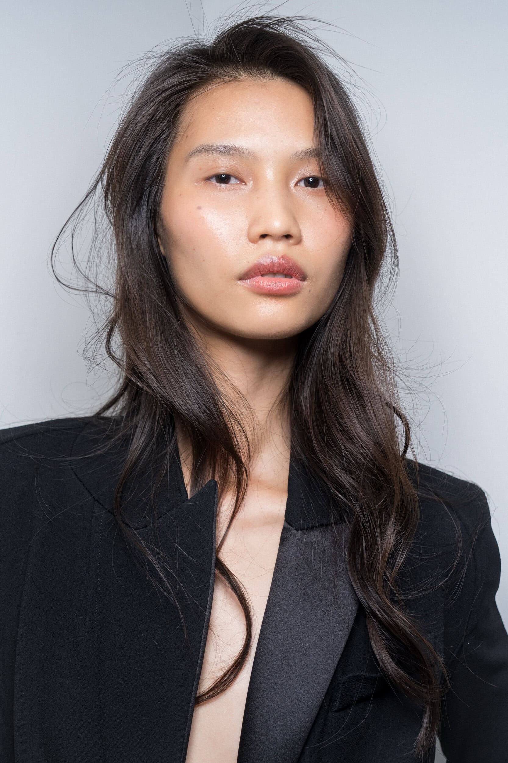 Burc Akyol Spring 2027 Fashion Show Backstage