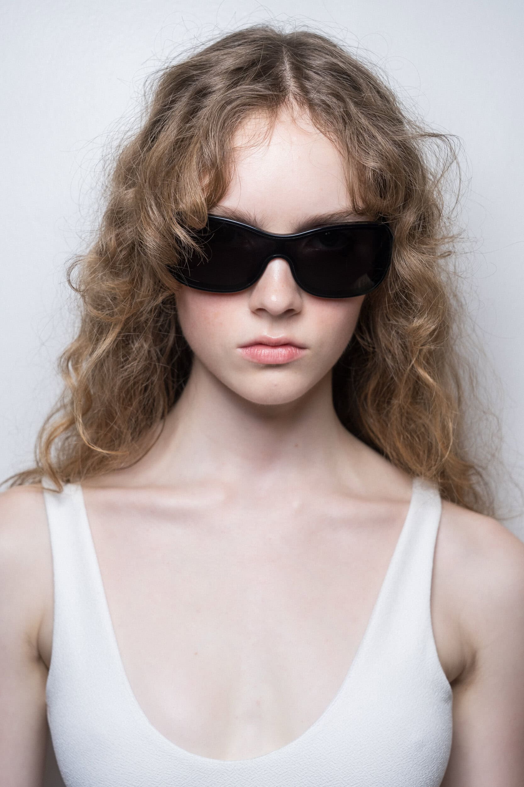 Burc Akyol Spring 2027 Fashion Show Backstage
