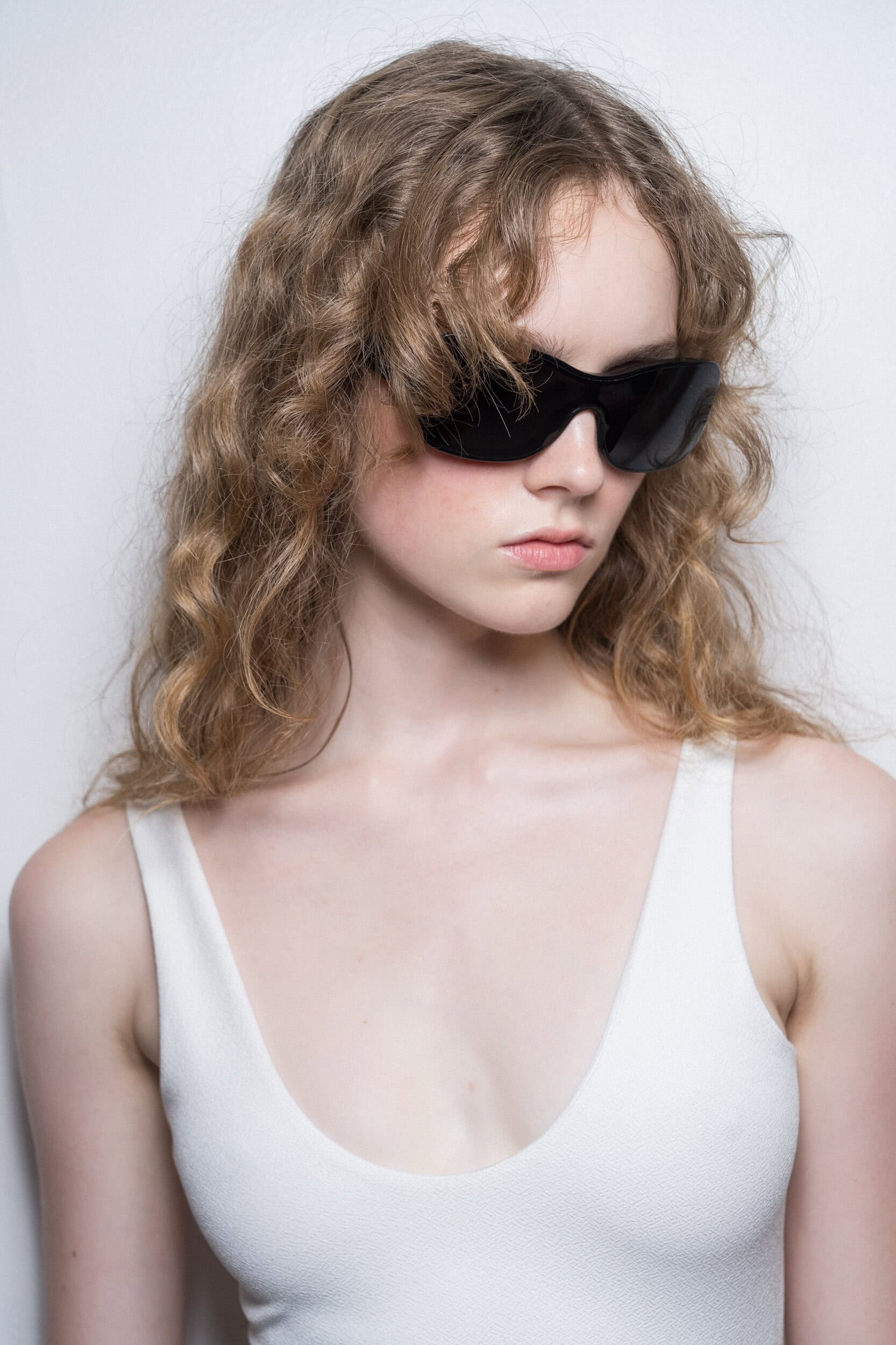 Burc Akyol Spring 2027 Fashion Show Backstage