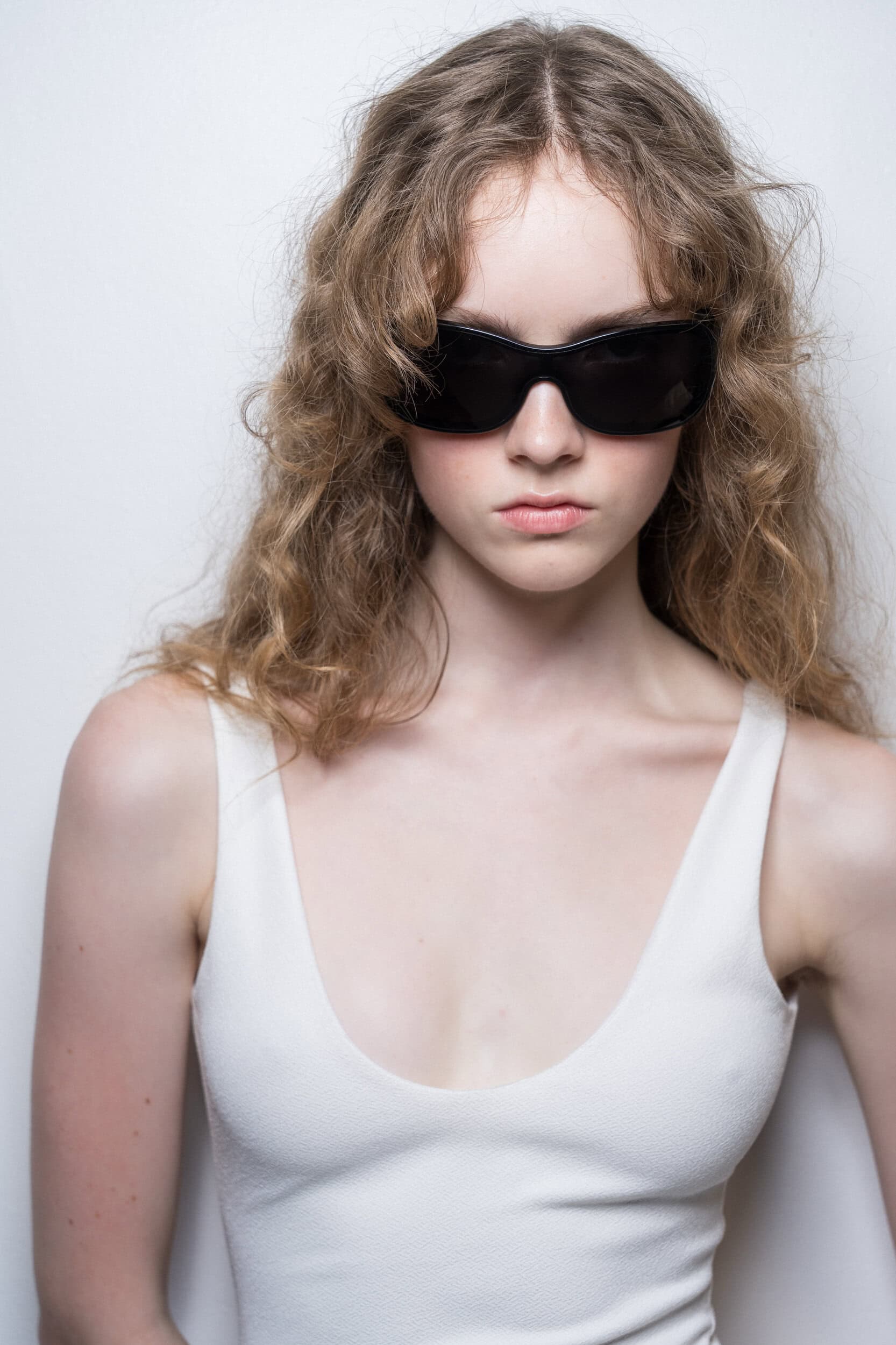 Burc Akyol Spring 2027 Fashion Show Backstage