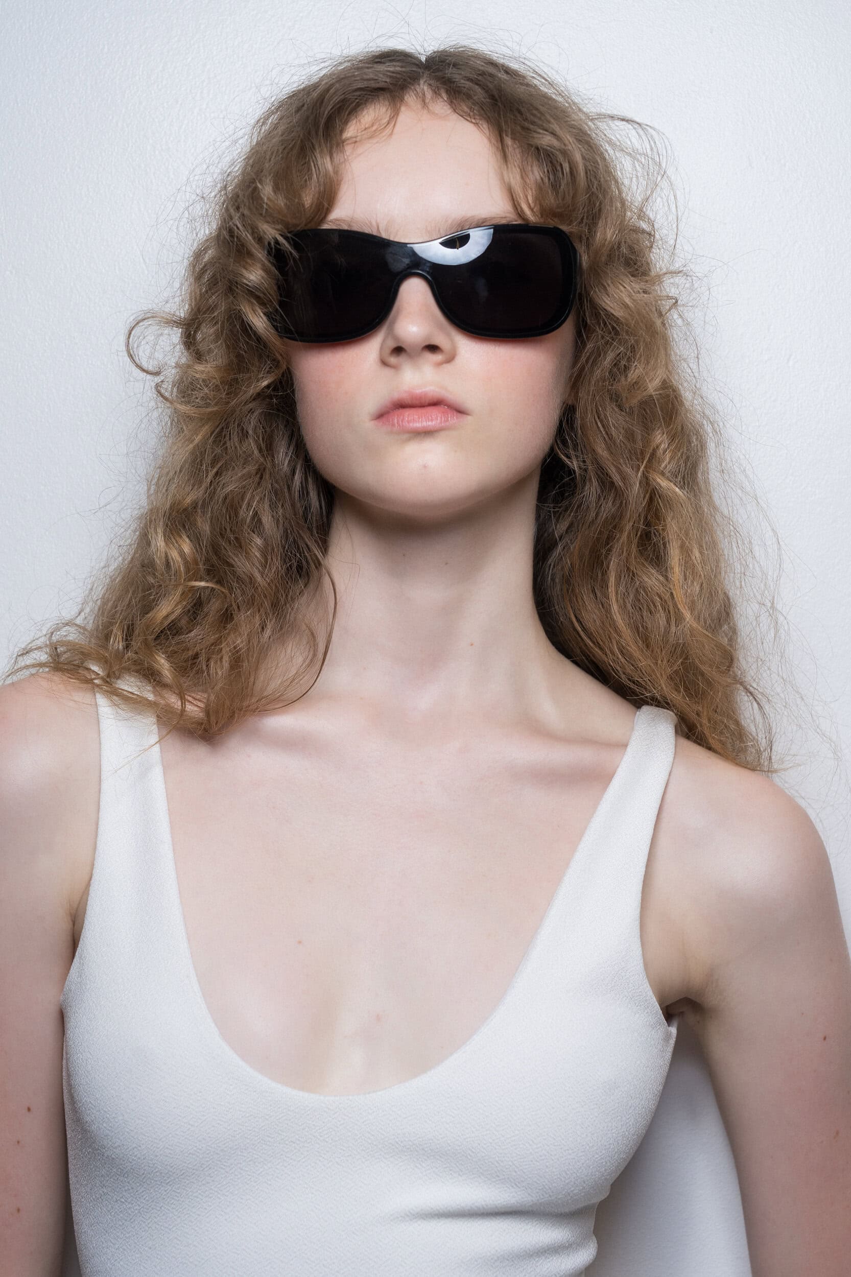 Burc Akyol Spring 2027 Fashion Show Backstage