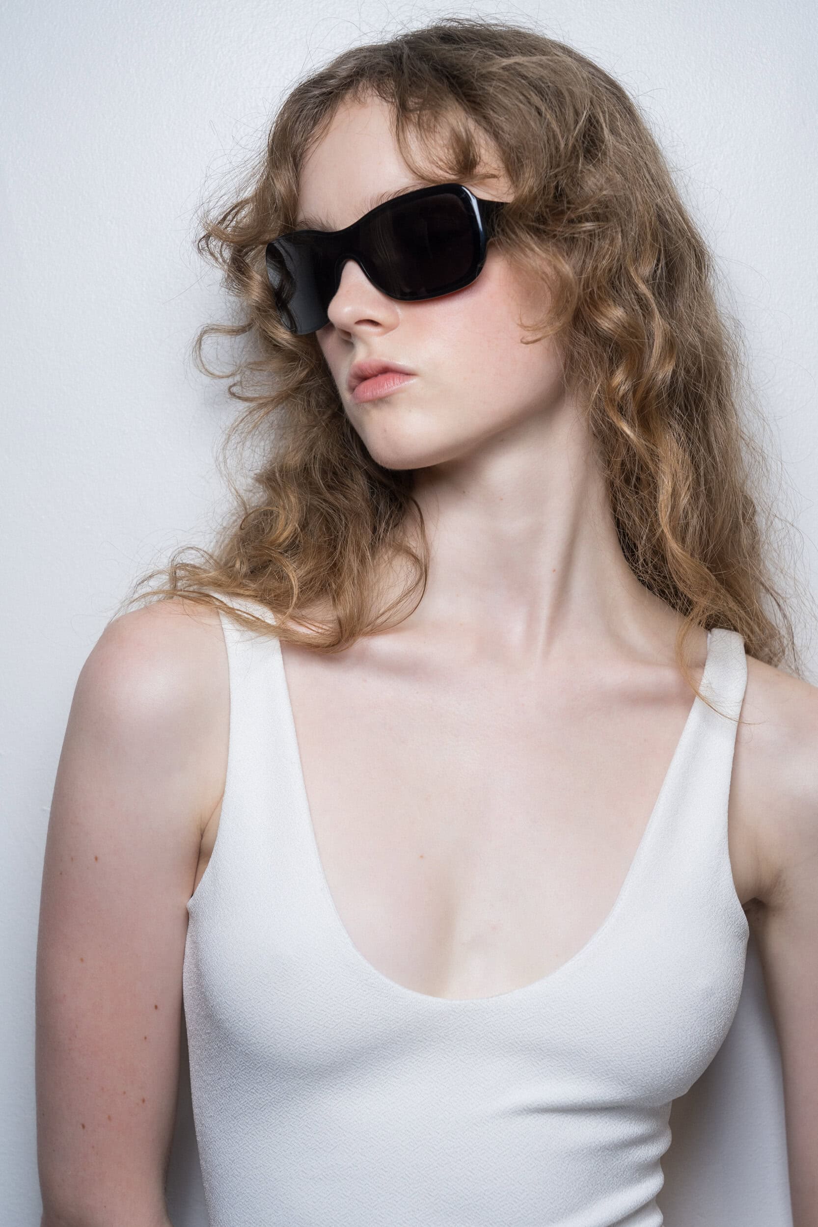Burc Akyol Spring 2027 Fashion Show Backstage