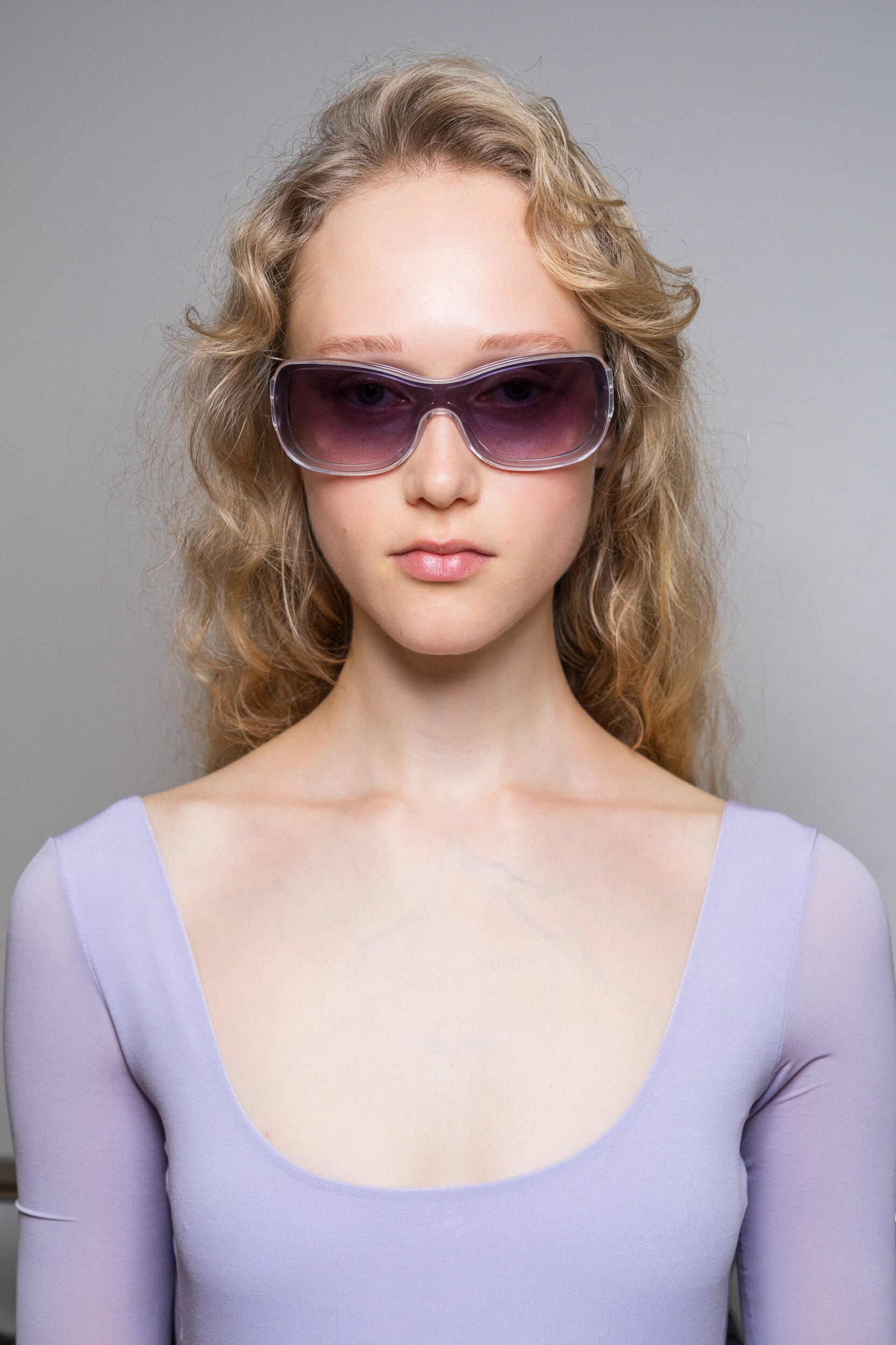 Burc Akyol Spring 2027 Fashion Show Backstage