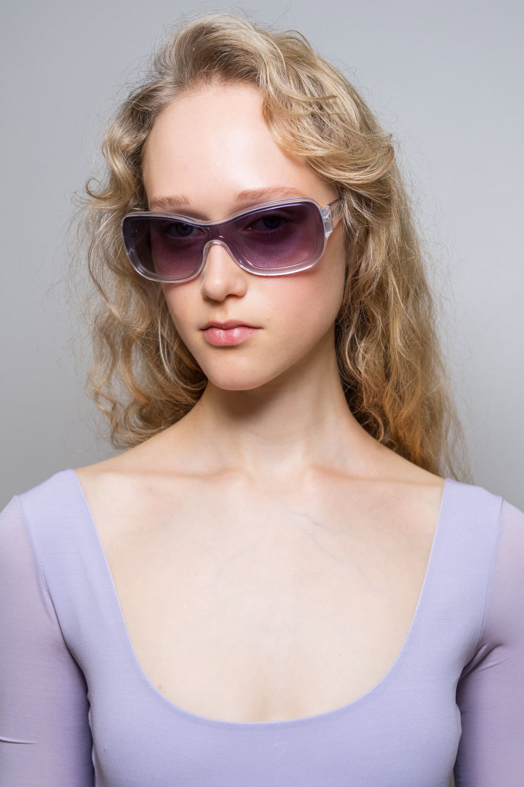 Burc Akyol Spring 2027 Fashion Show Backstage