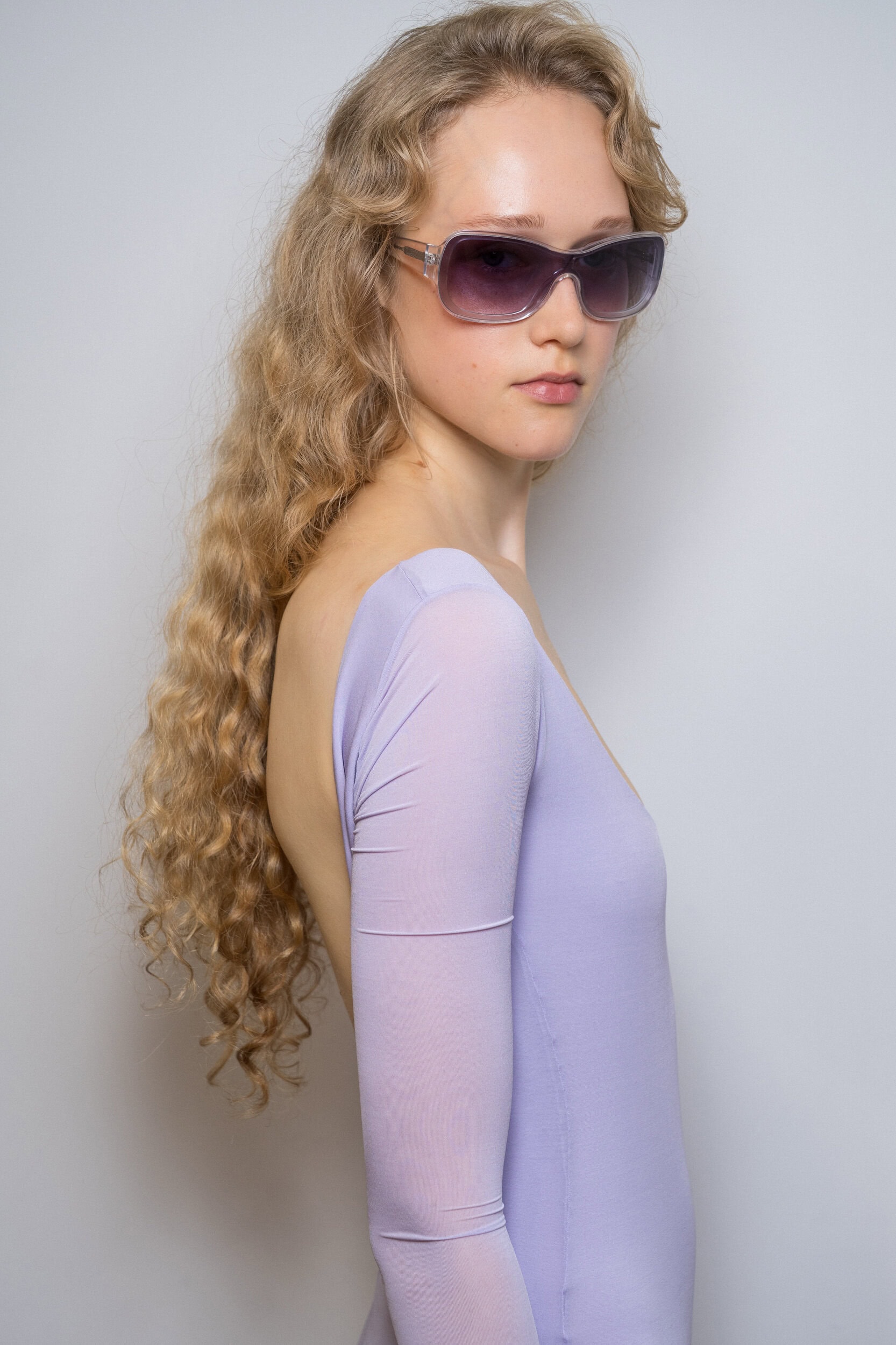 Burc Akyol Spring 2027 Fashion Show Backstage
