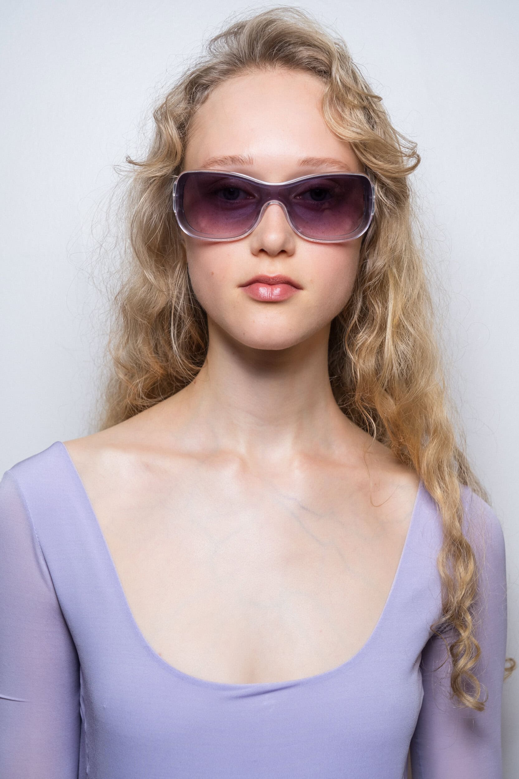 Burc Akyol Spring 2027 Fashion Show Backstage