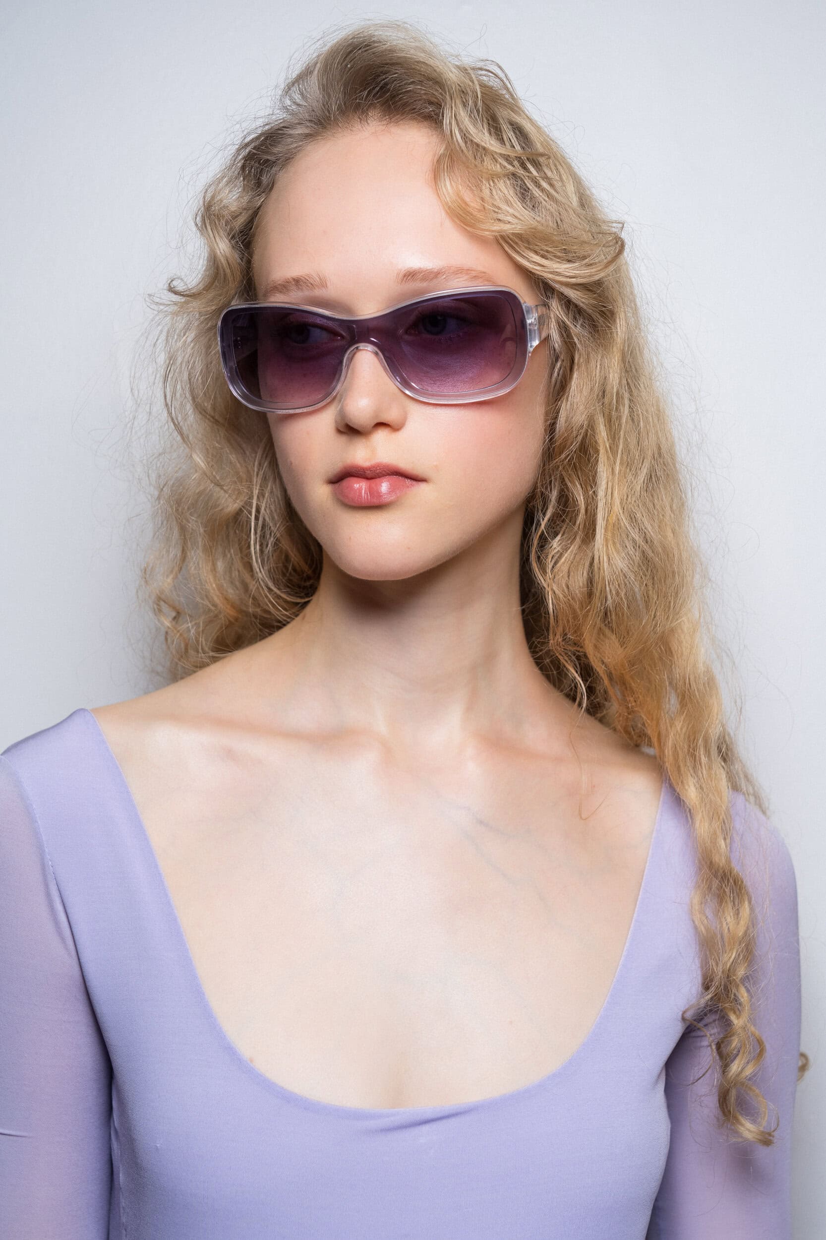Burc Akyol Spring 2027 Fashion Show Backstage