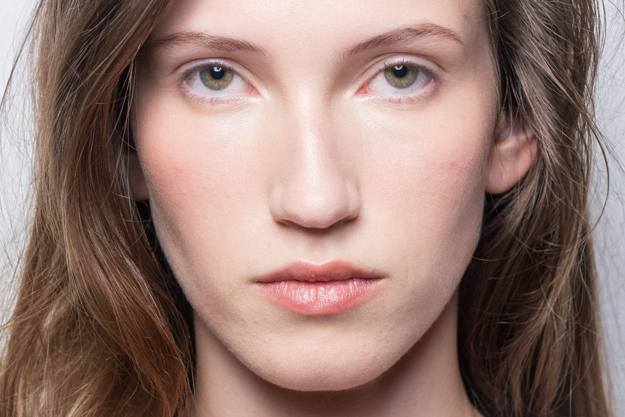 Burc Akyol Spring 2027 Fashion Show Backstage