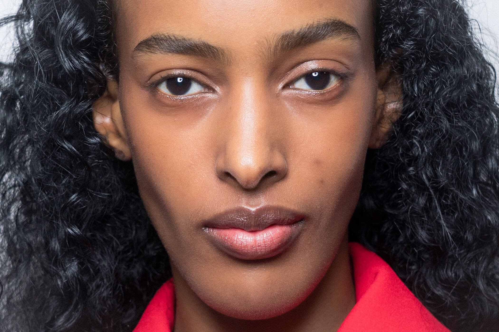Burc Akyol Spring 2027 Fashion Show Backstage