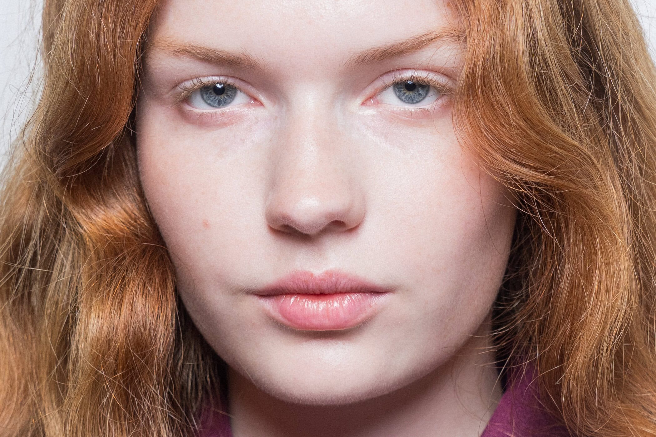 Burc Akyol Spring 2027 Fashion Show Backstage