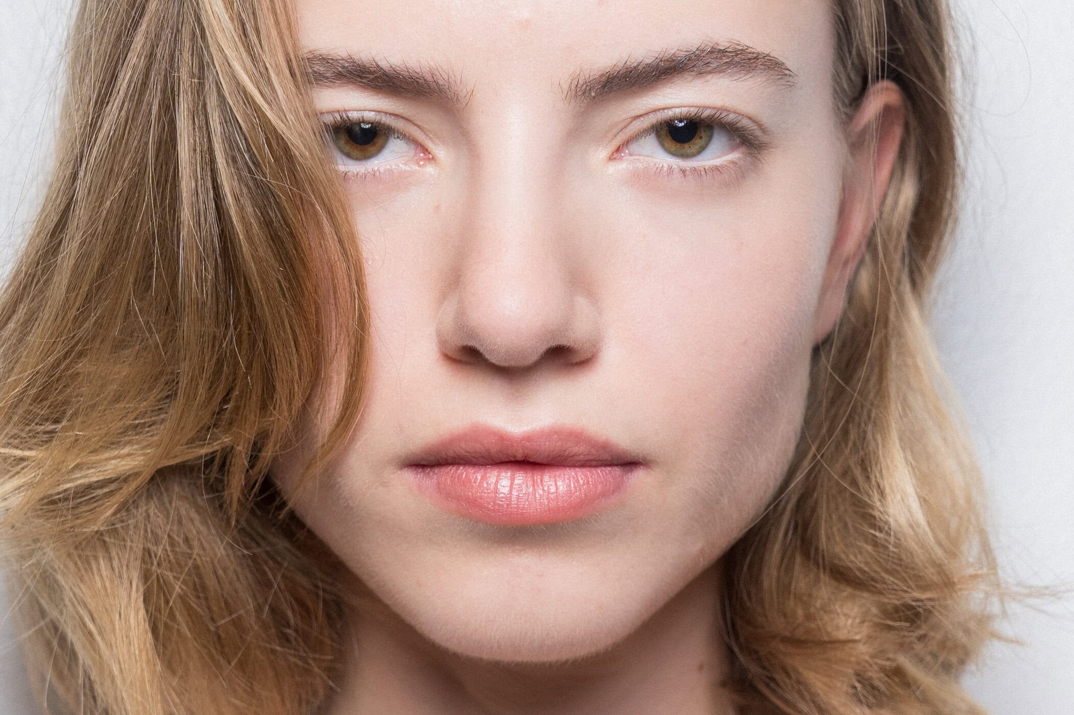 Burc Akyol Spring 2027 Fashion Show Backstage