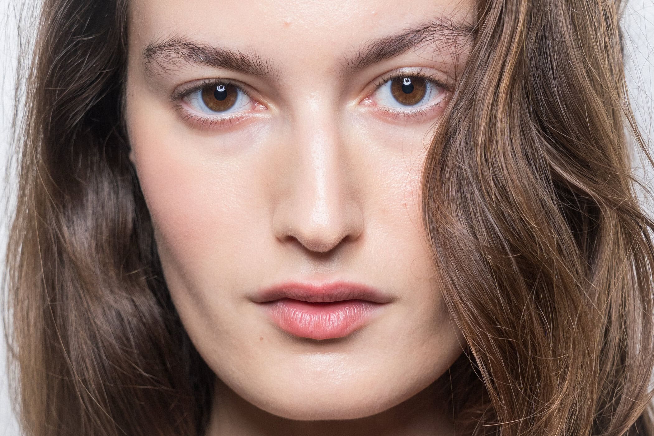 Burc Akyol Spring 2027 Fashion Show Backstage