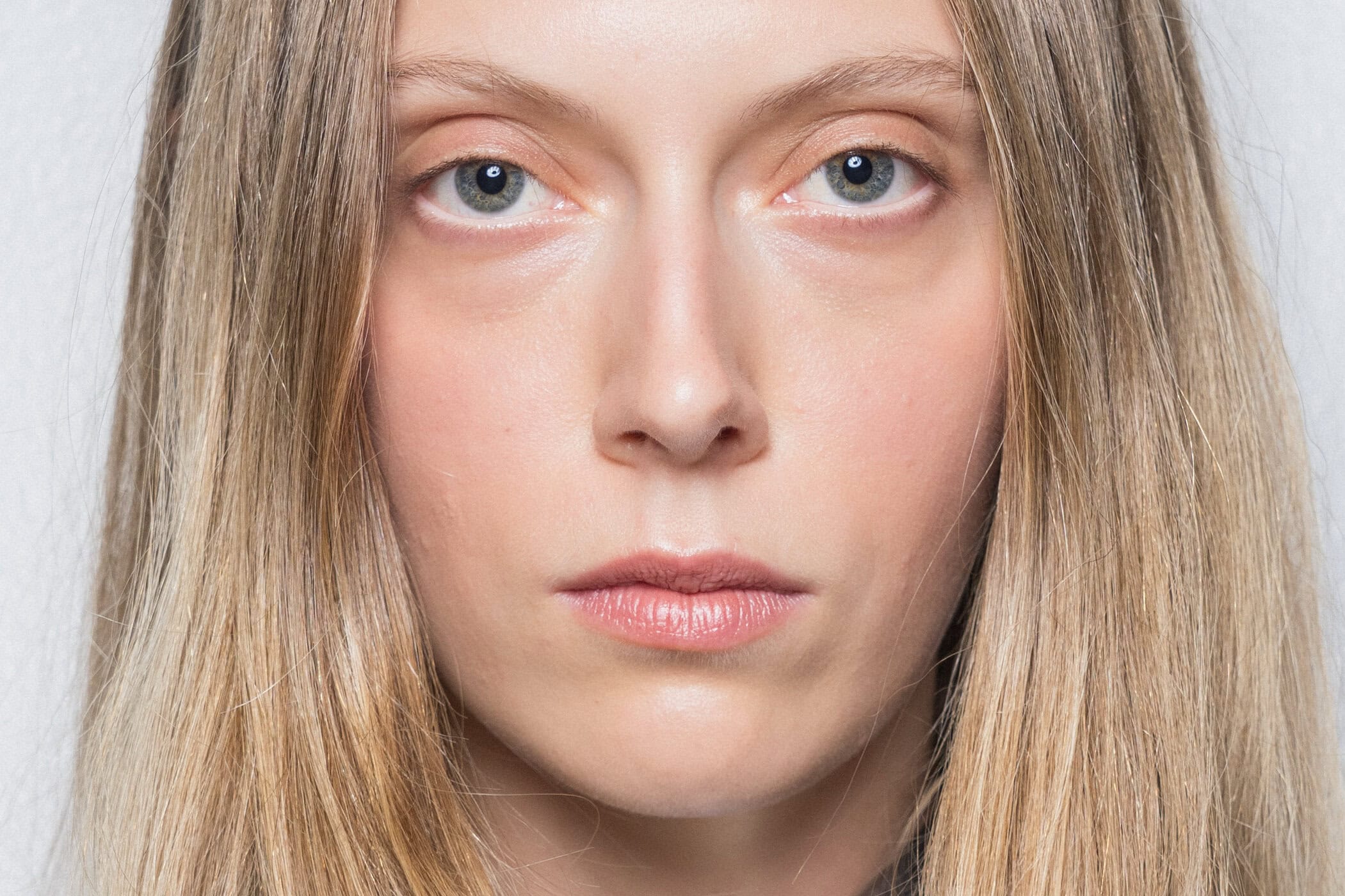 Burc Akyol Spring 2027 Fashion Show Backstage
