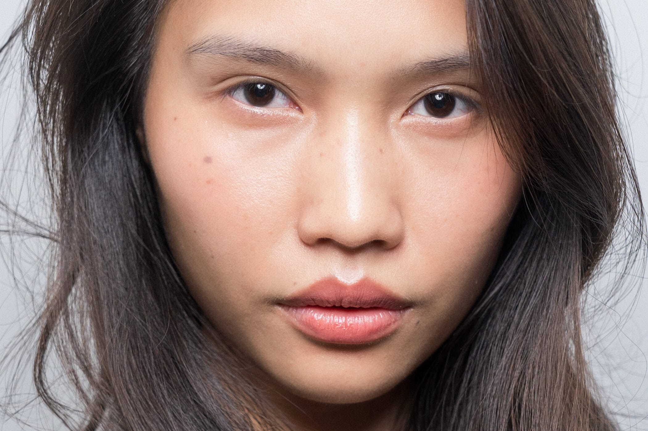 Burc Akyol Spring 2027 Fashion Show Backstage