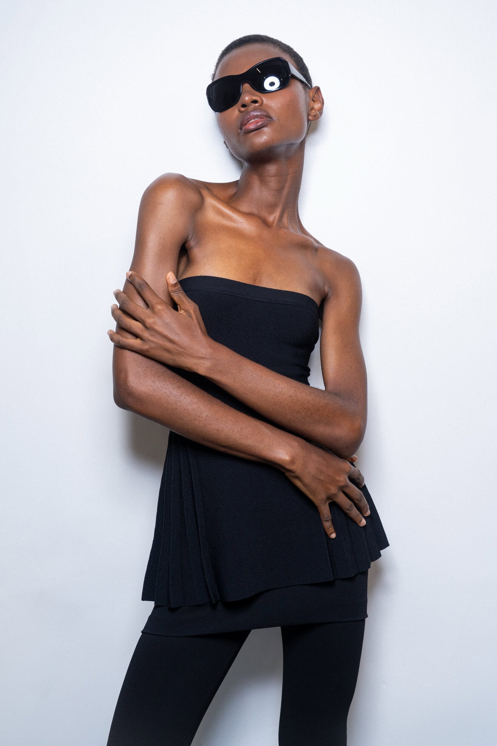 Burc Akyol Spring 2027 Fashion Show Backstage