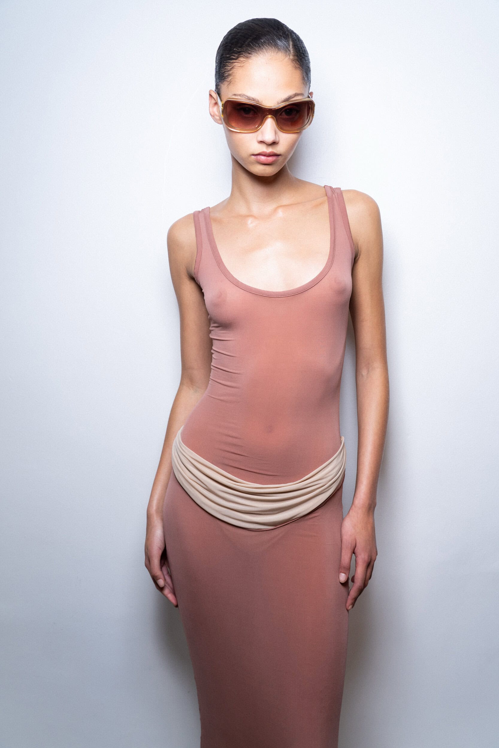Burc Akyol Spring 2027 Fashion Show Backstage