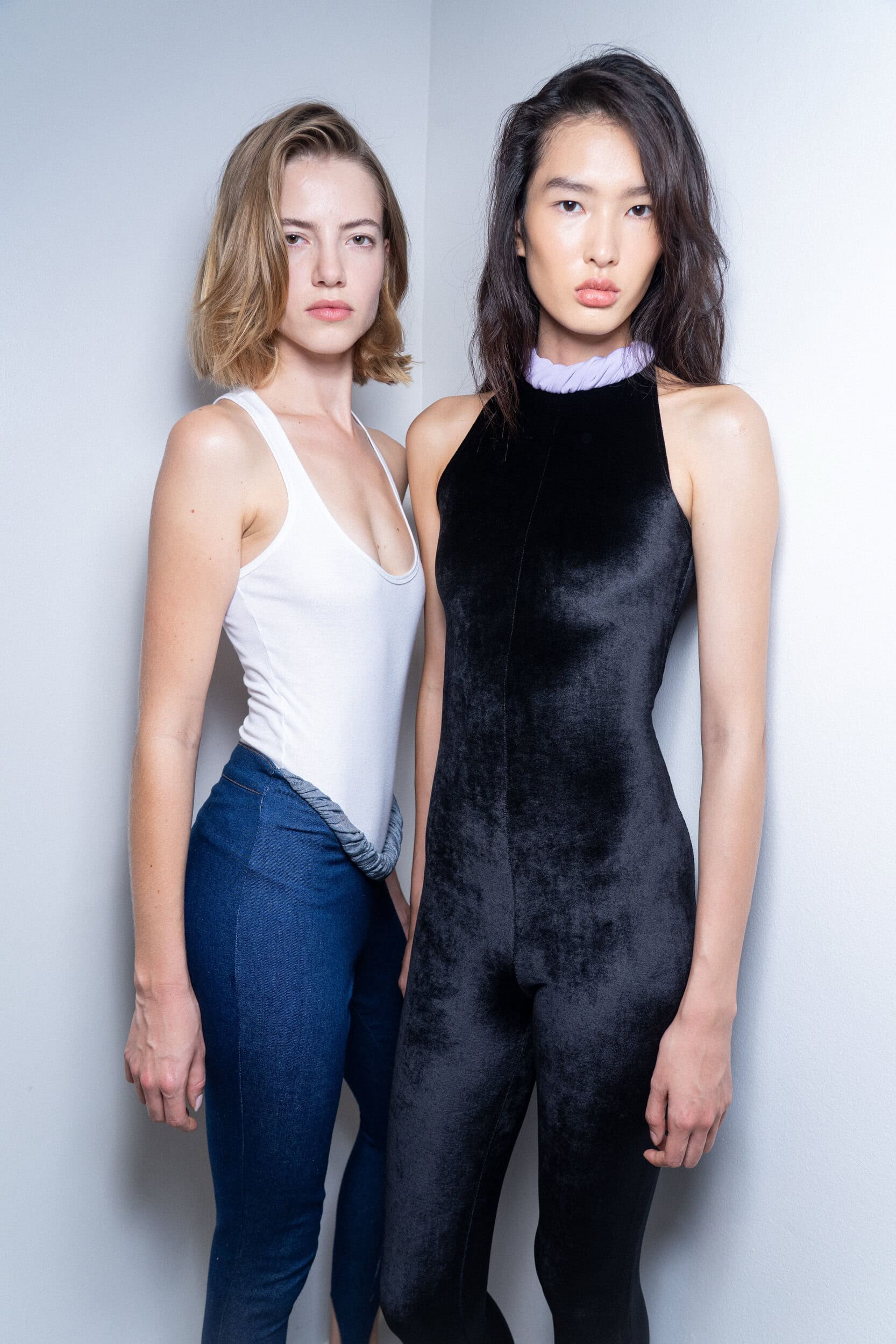 Burc Akyol Spring 2027 Fashion Show Backstage
