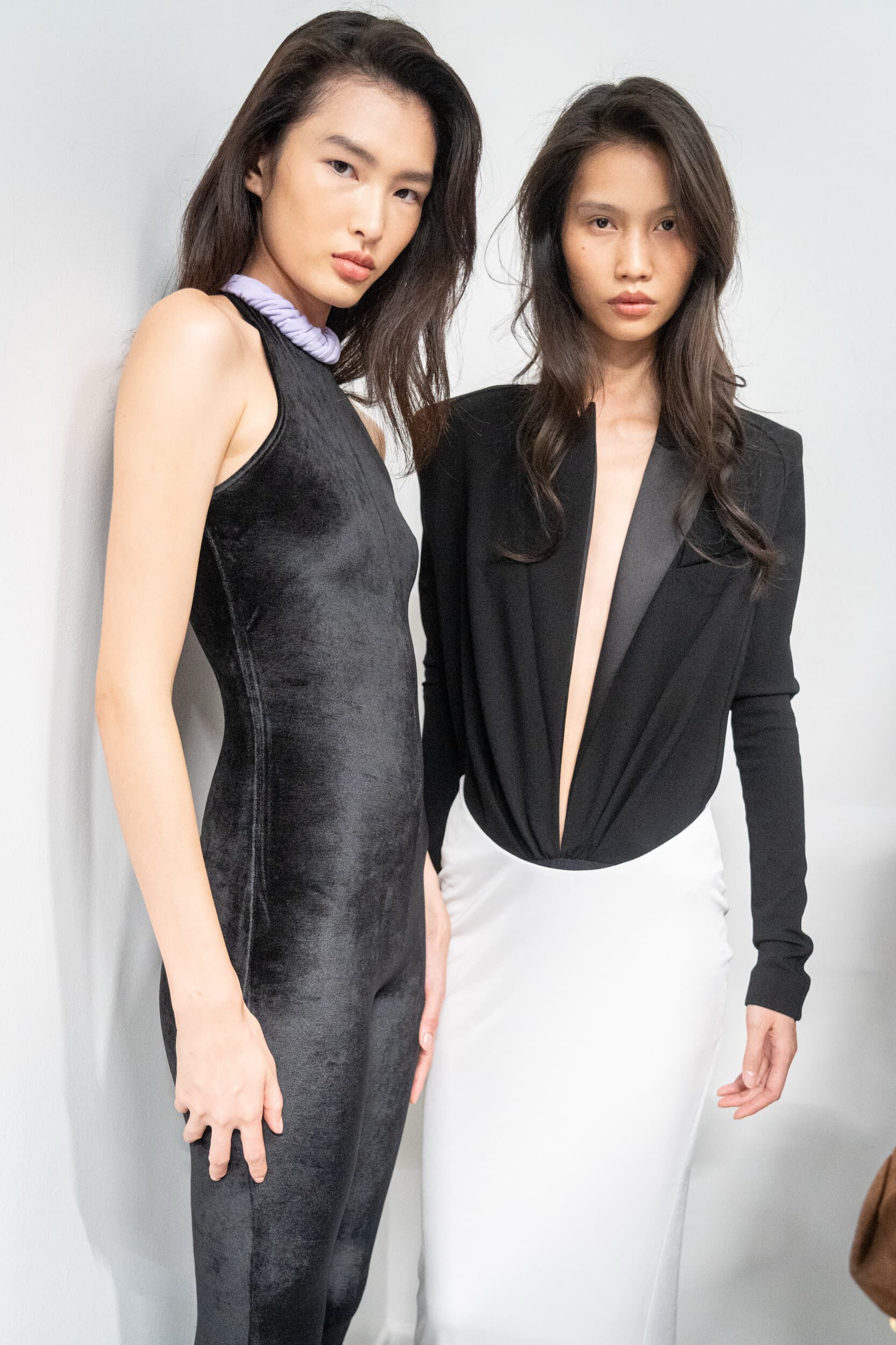 Burc Akyol Spring 2027 Fashion Show Backstage