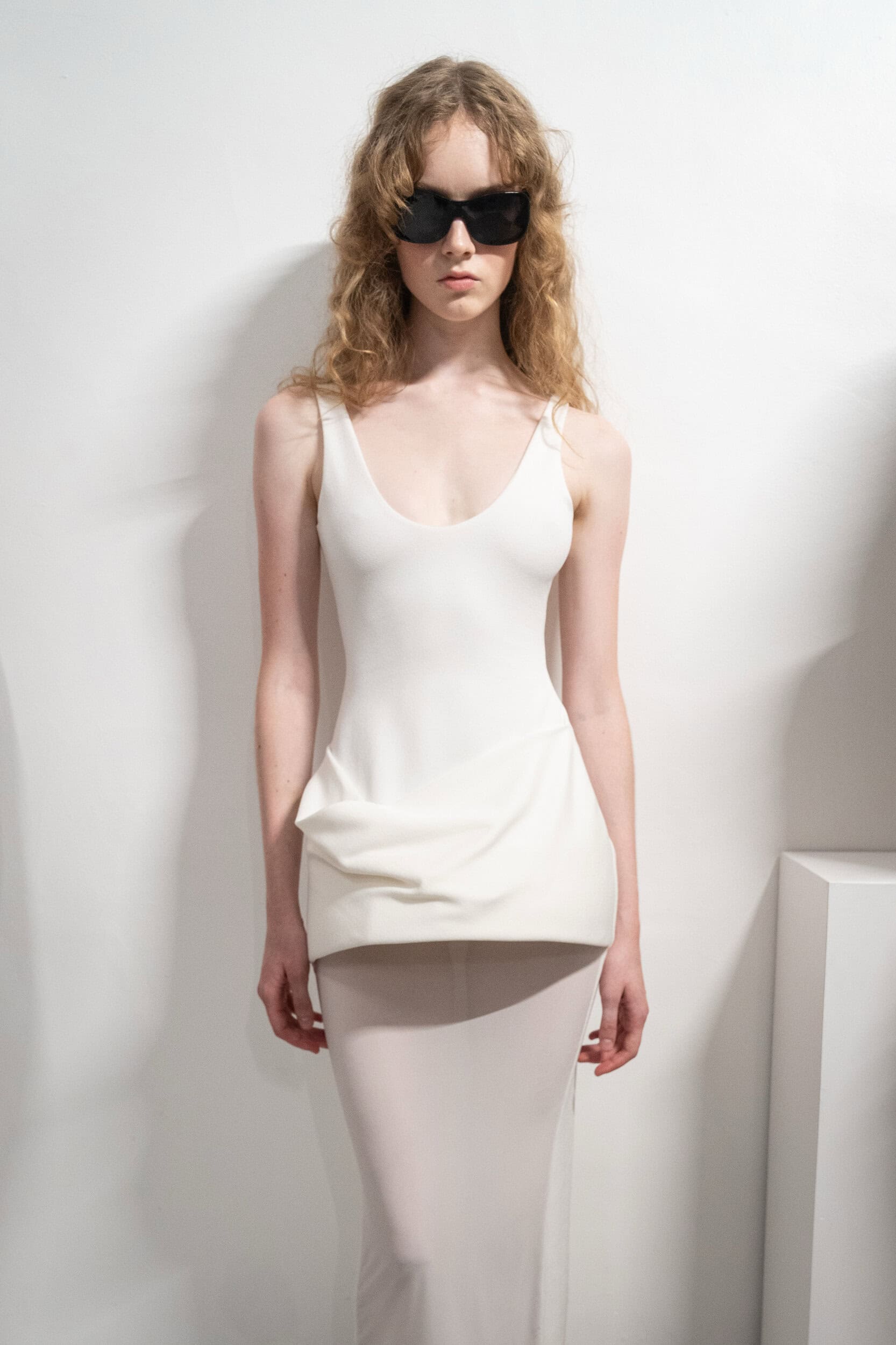Burc Akyol Spring 2027 Fashion Show Backstage
