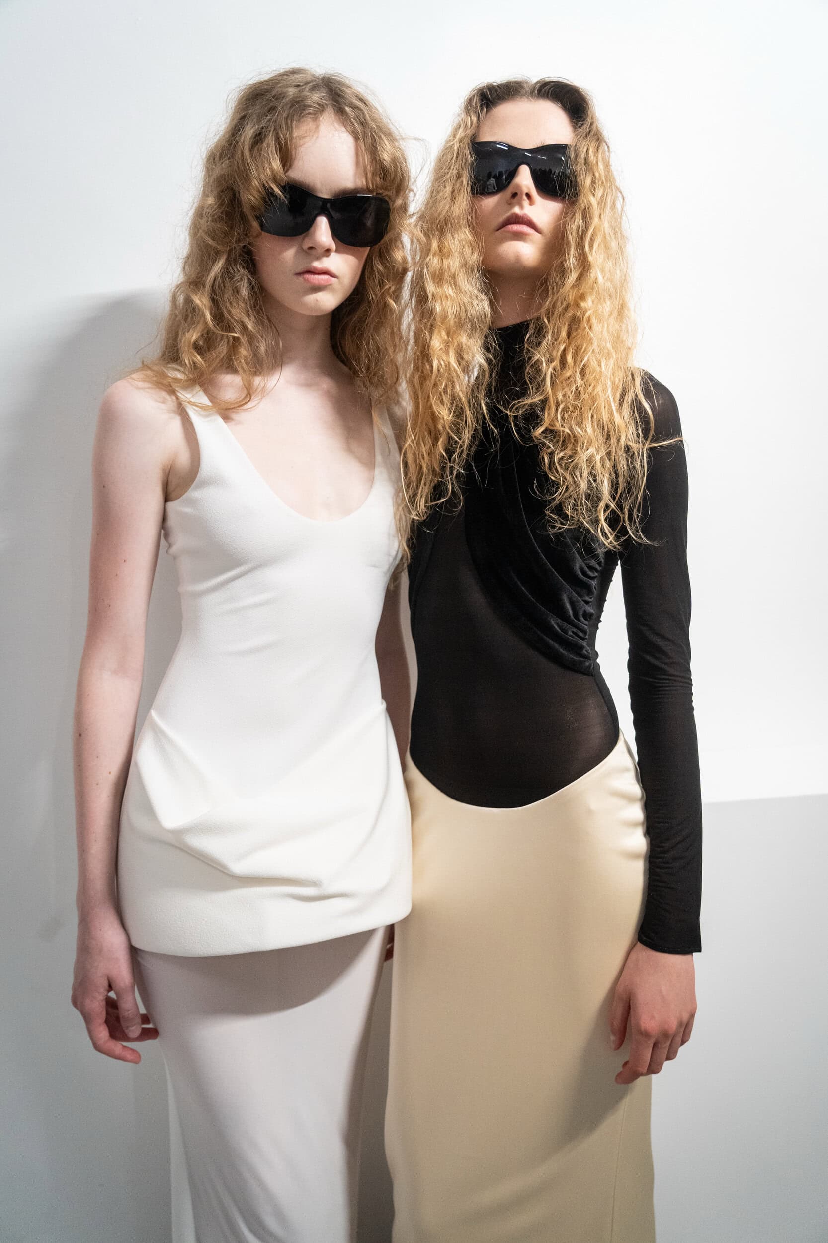 Burc Akyol Spring 2027 Fashion Show Backstage