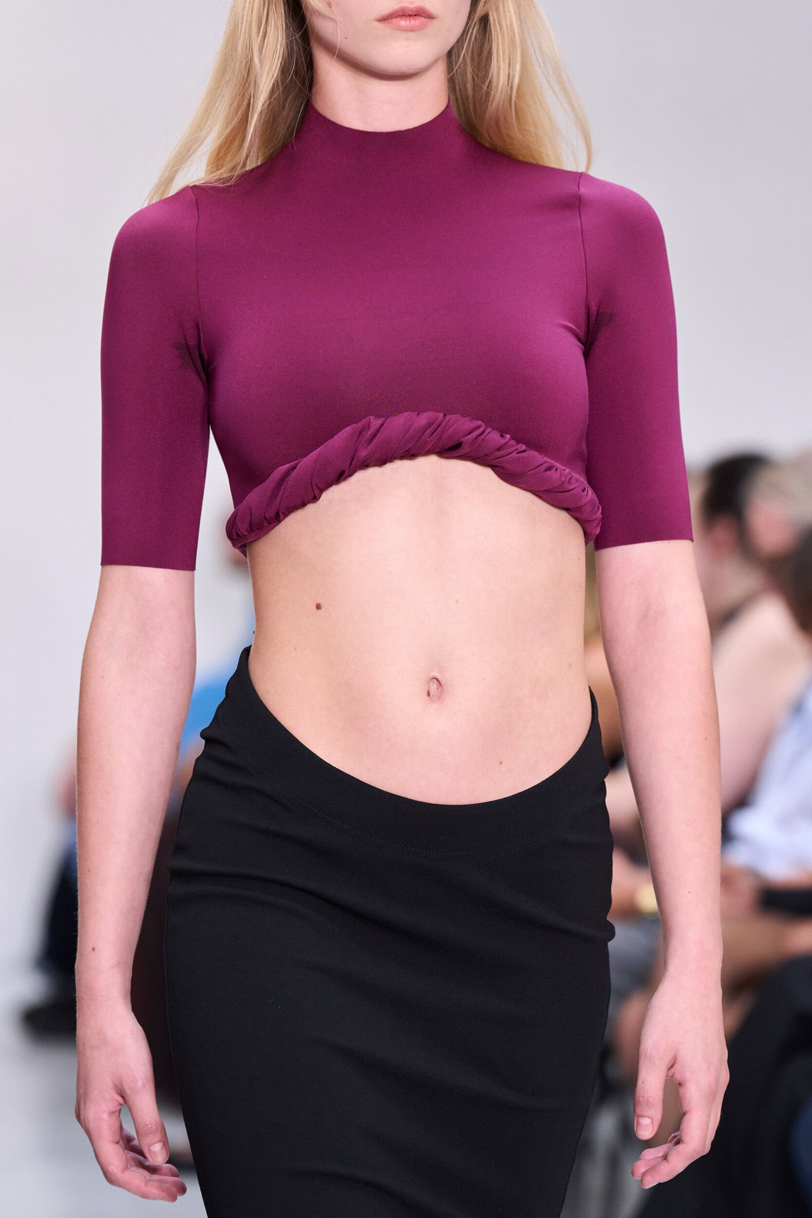 Burc Akyol Spring 2027 Fashion Show Details