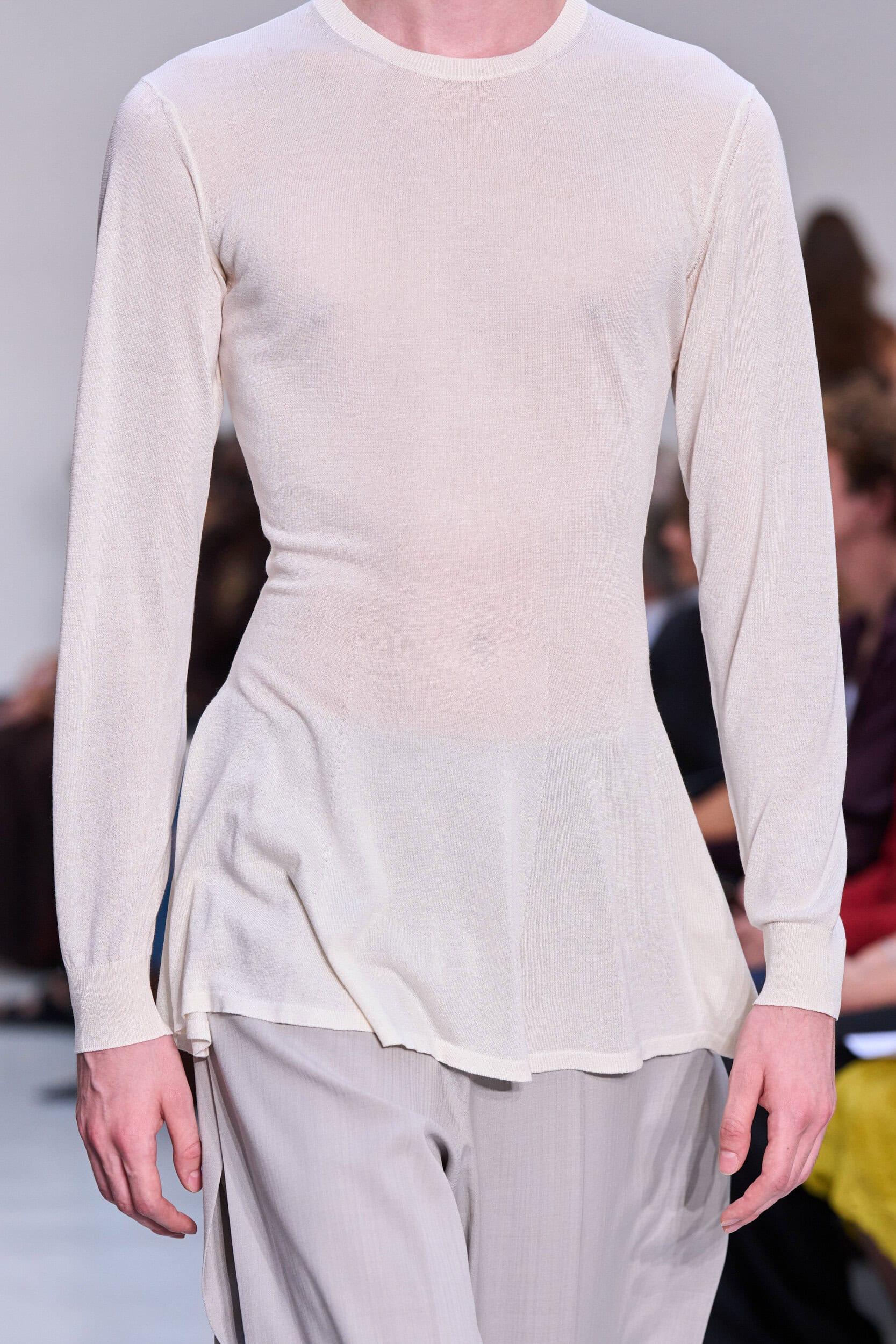 Burc Akyol Spring 2027 Fashion Show Details