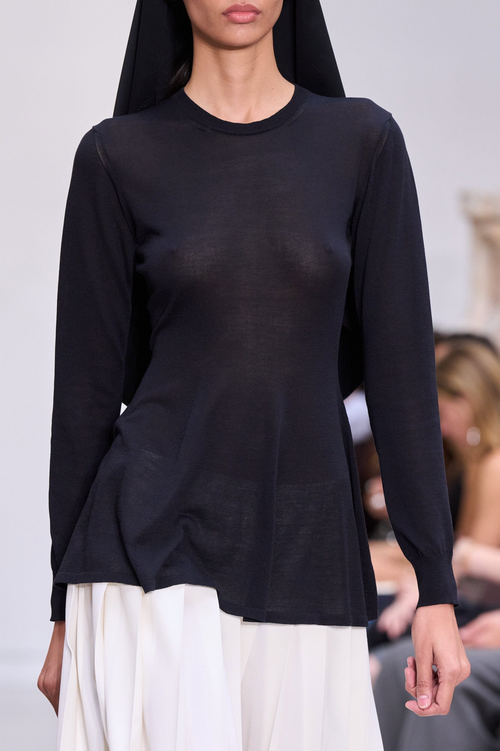 Burc Akyol Spring 2027 Fashion Show Details