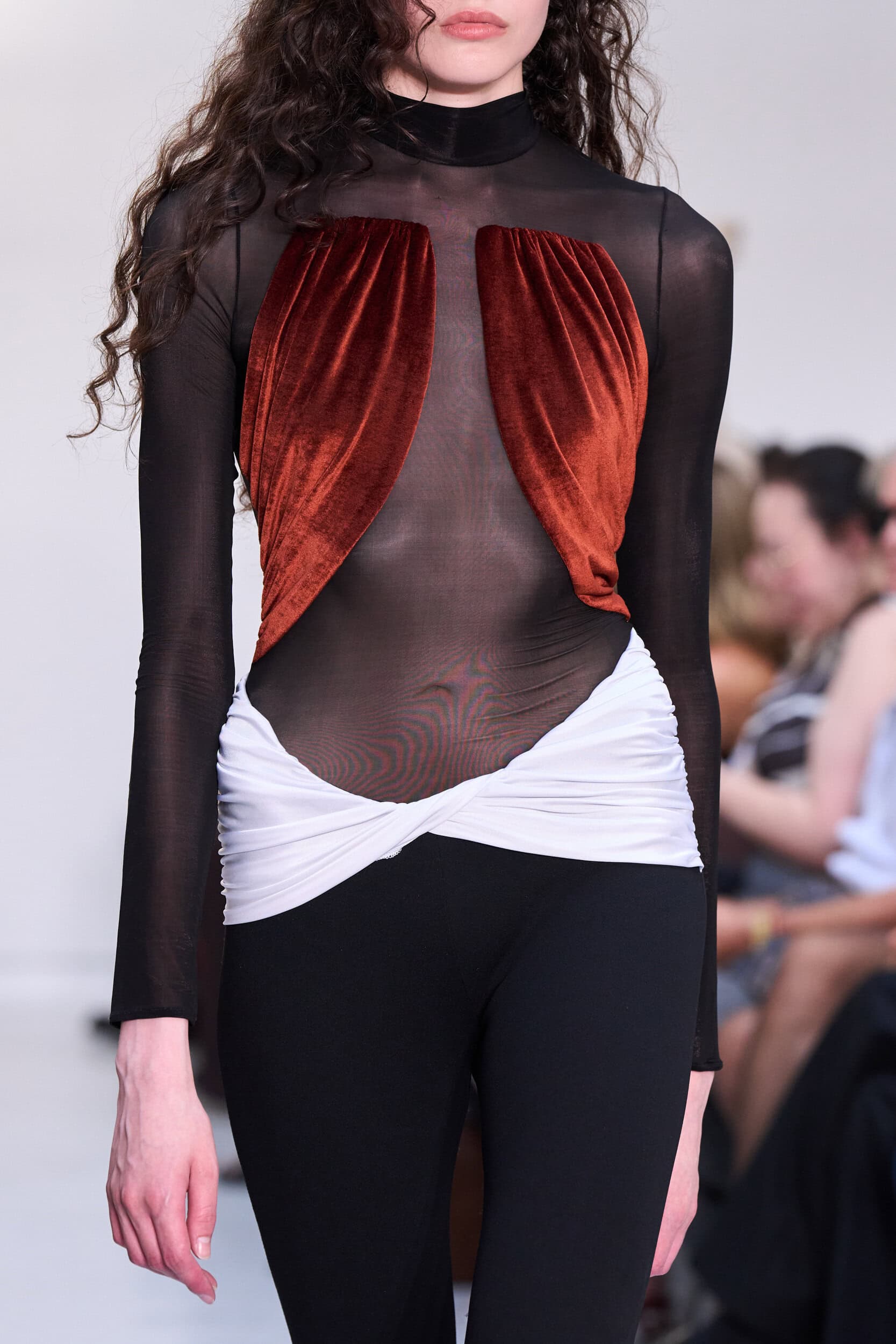 Burc Akyol Spring 2027 Fashion Show Details