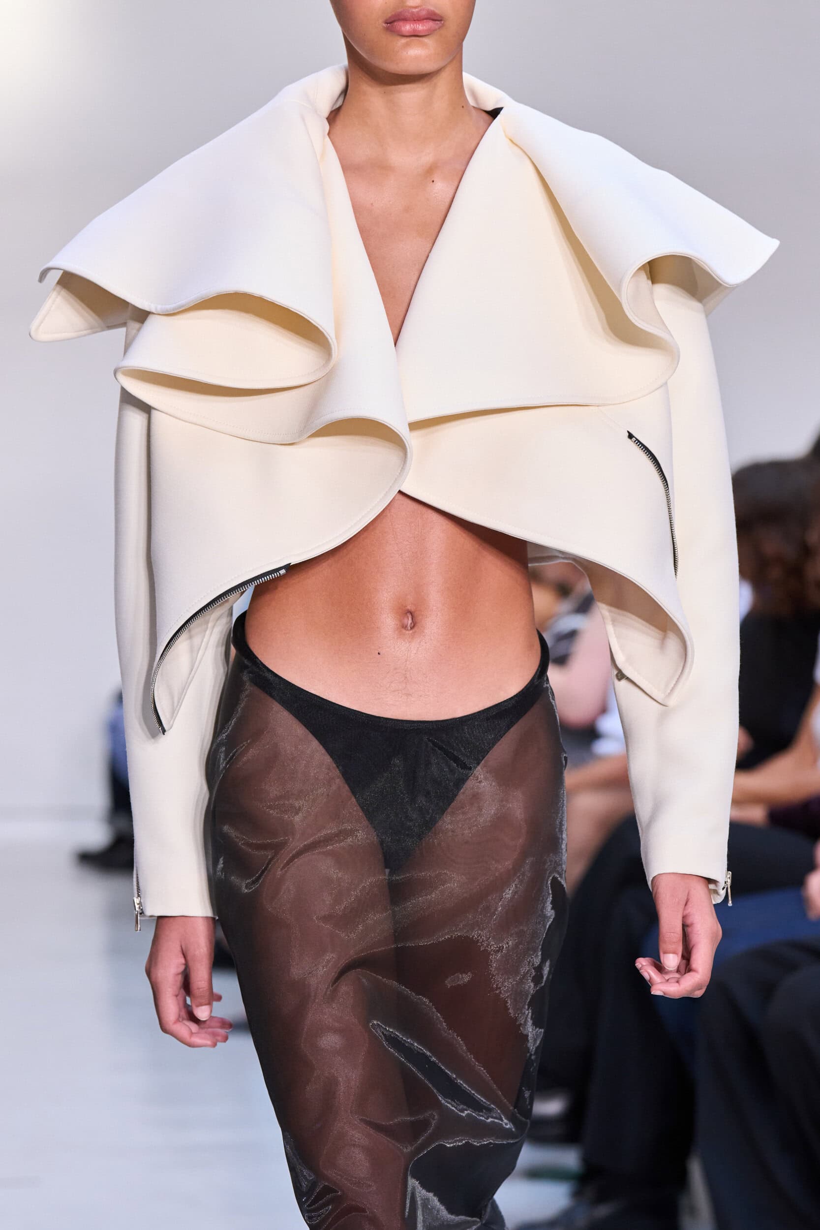 Burc Akyol Spring 2027 Fashion Show Details