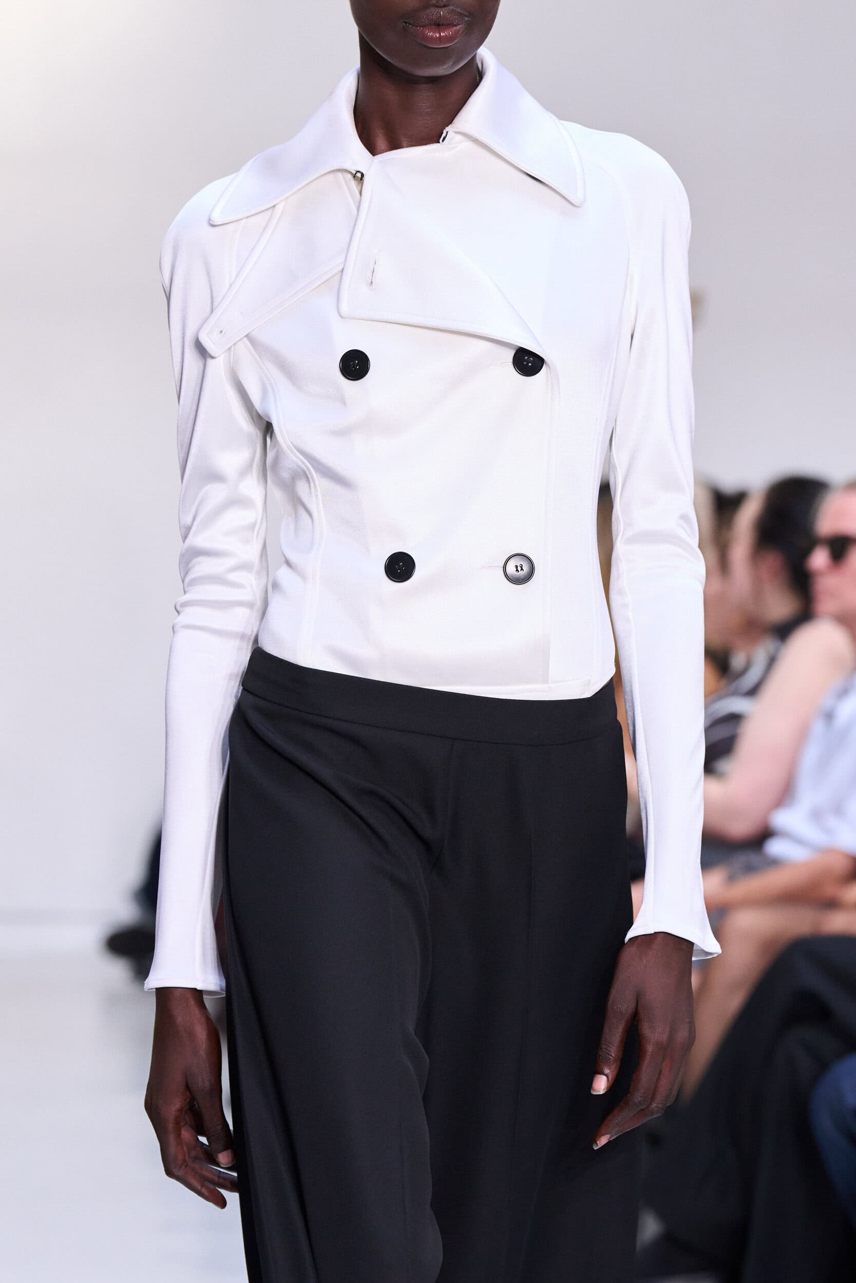 Burc Akyol Spring 2027 Fashion Show Details