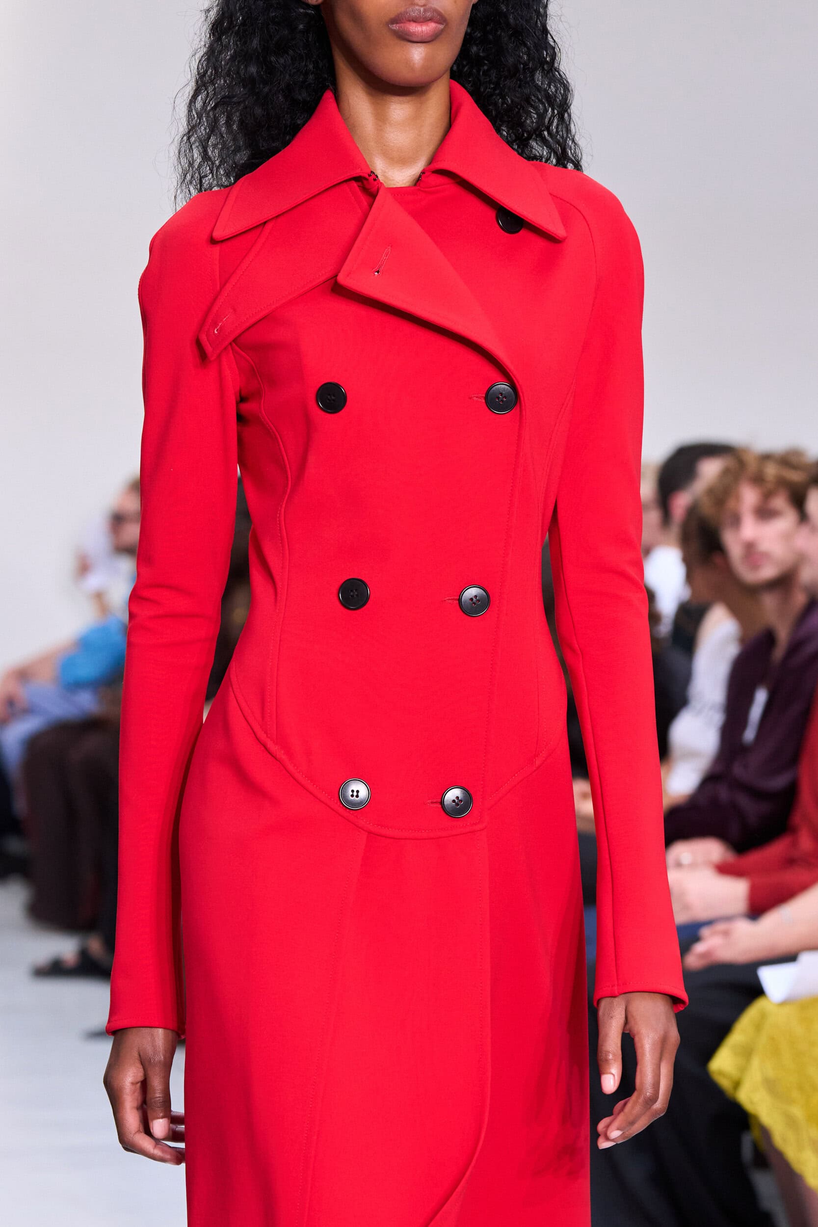 Burc Akyol Spring 2027 Fashion Show Details