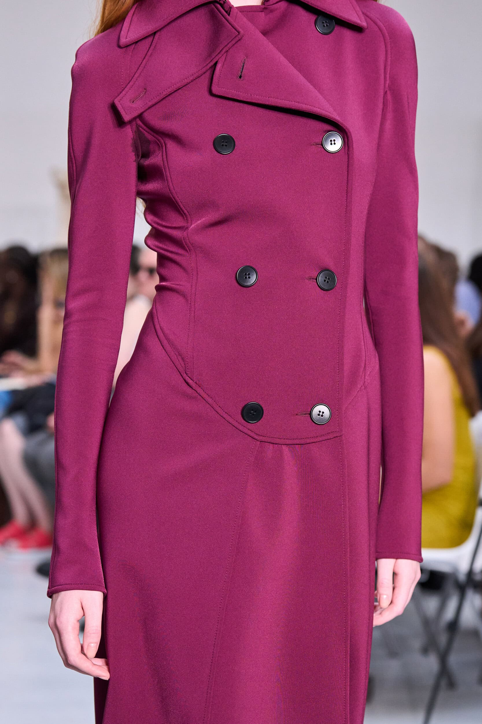 Burc Akyol Spring 2027 Fashion Show Details