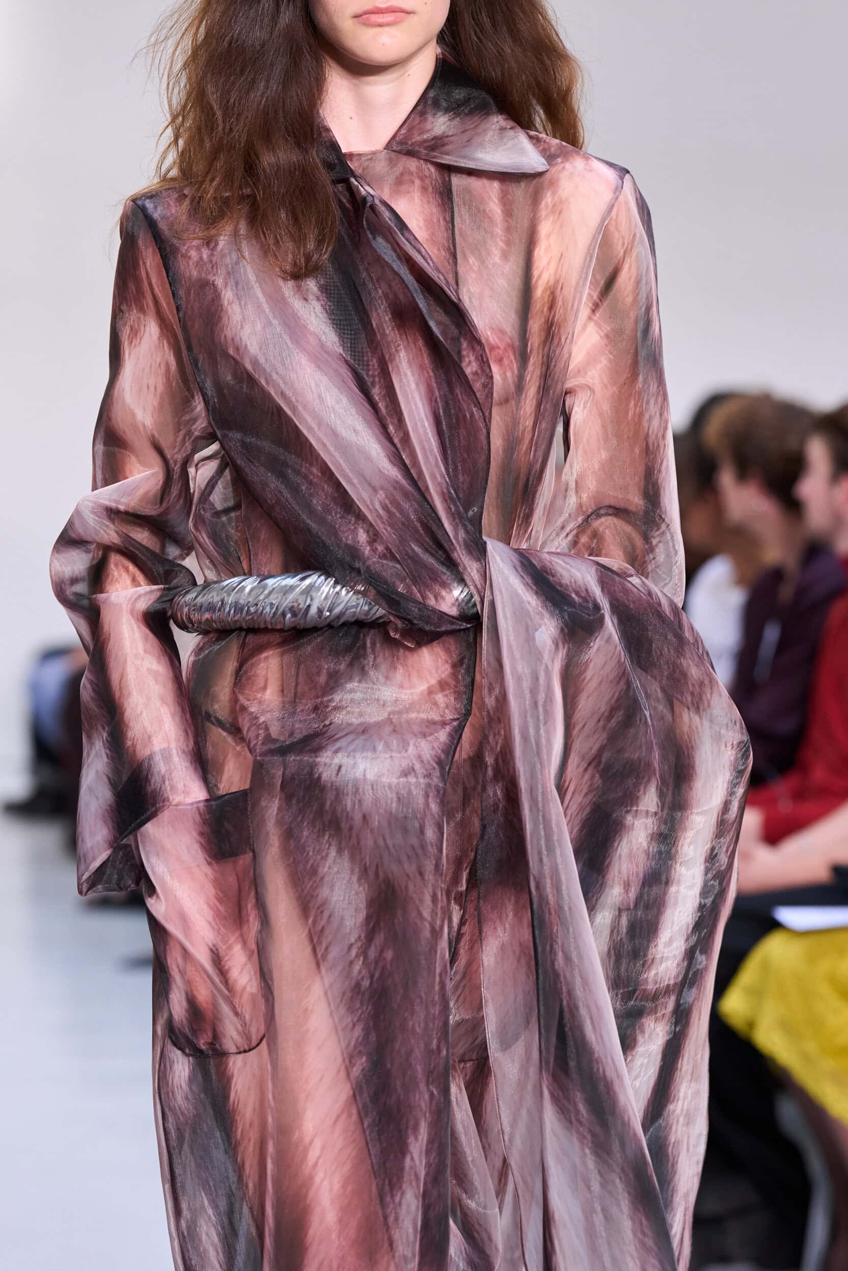 Burc Akyol Spring 2027 Fashion Show Details