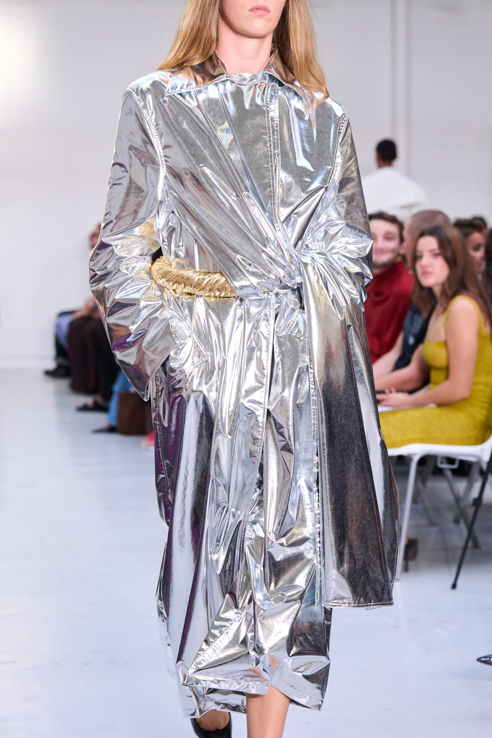 Burc Akyol Spring 2027 Fashion Show Details