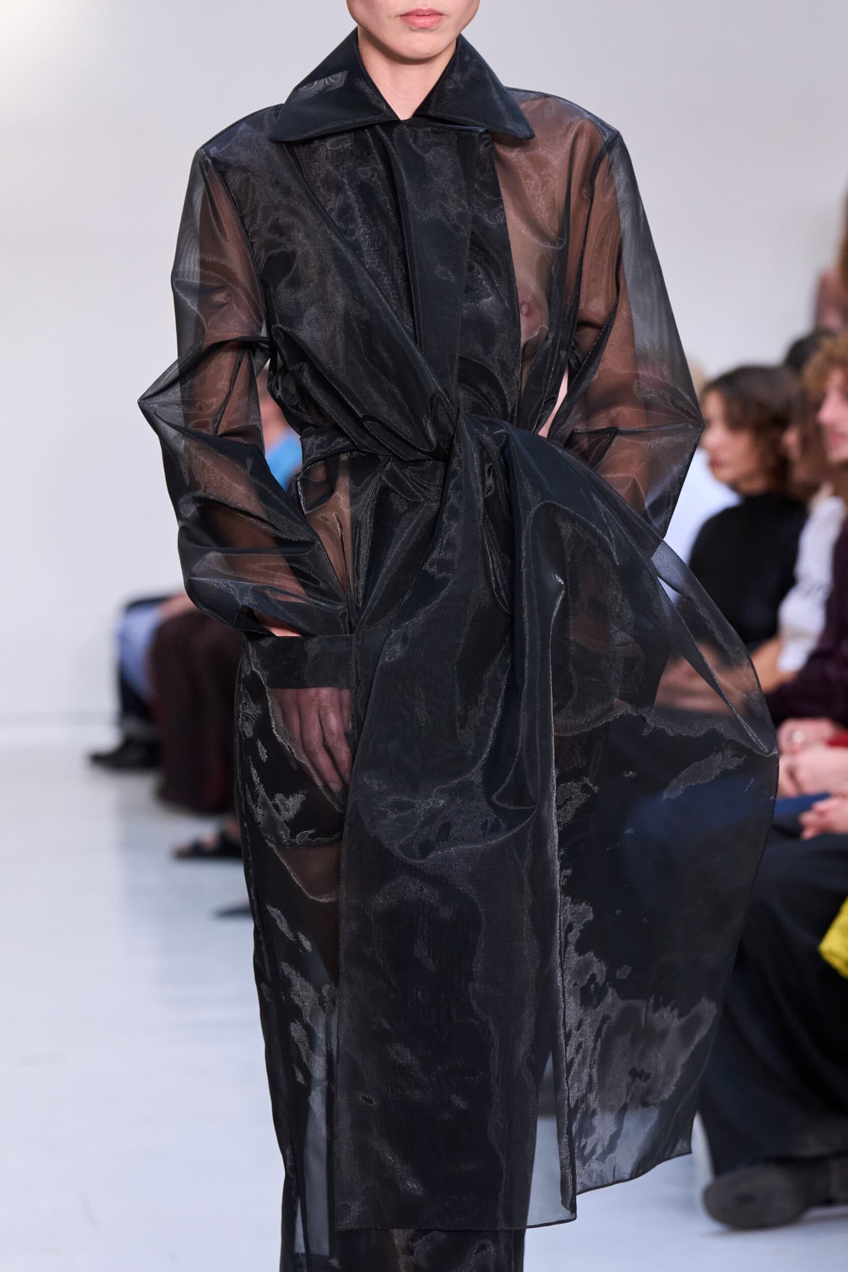 Burc Akyol Spring 2027 Fashion Show Details