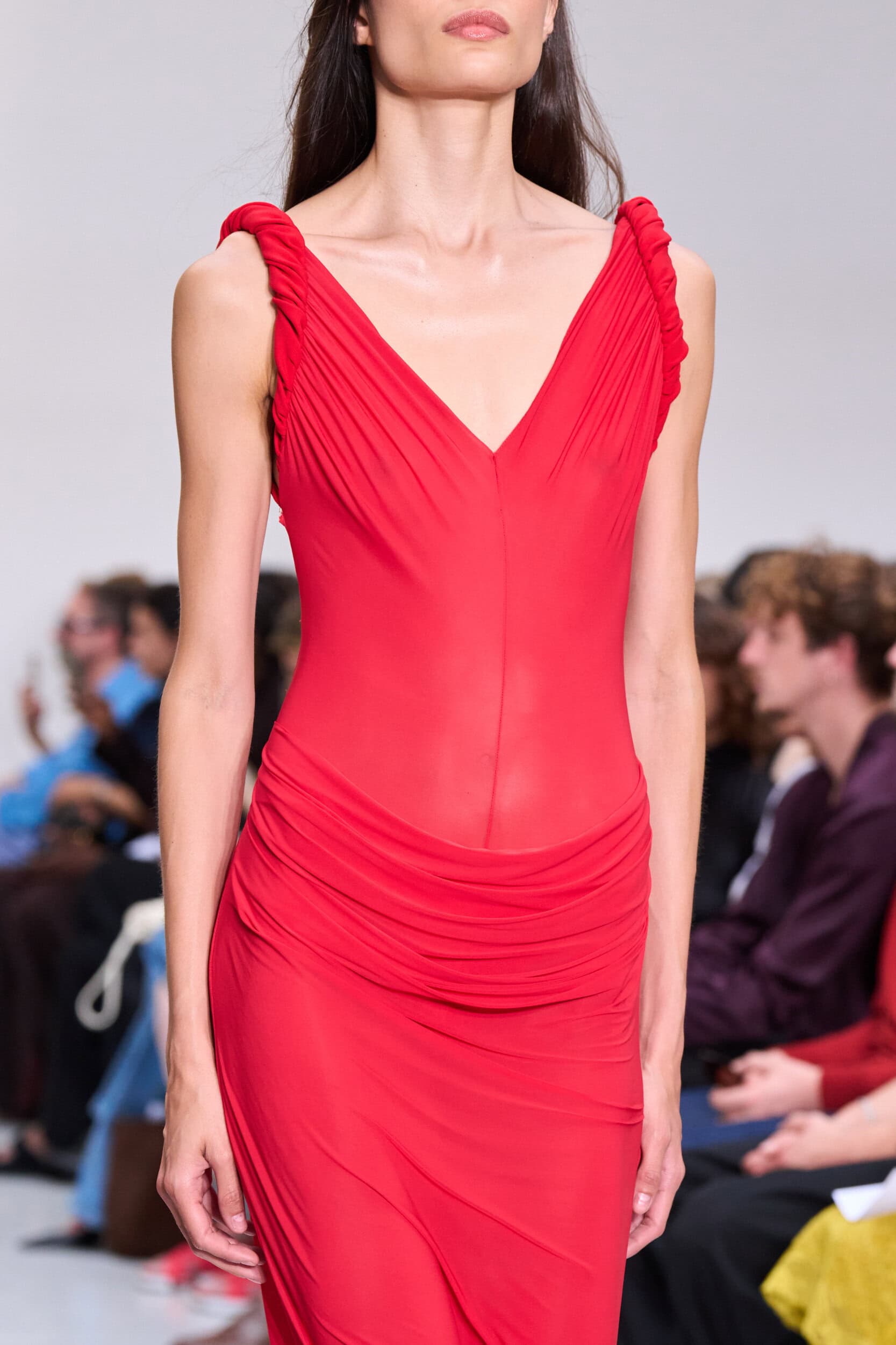 Burc Akyol Spring 2027 Fashion Show Details