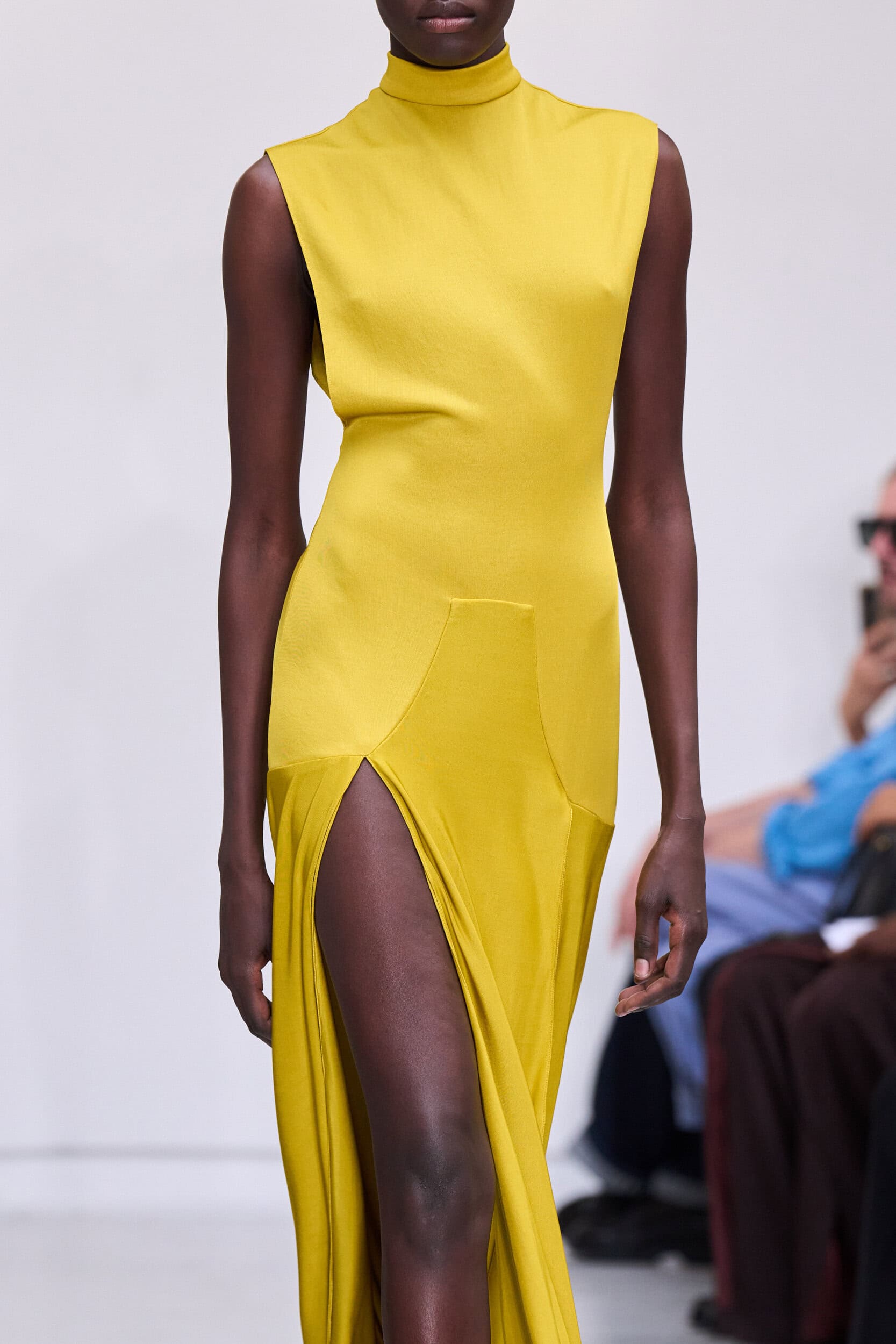 Burc Akyol Spring 2027 Fashion Show Details