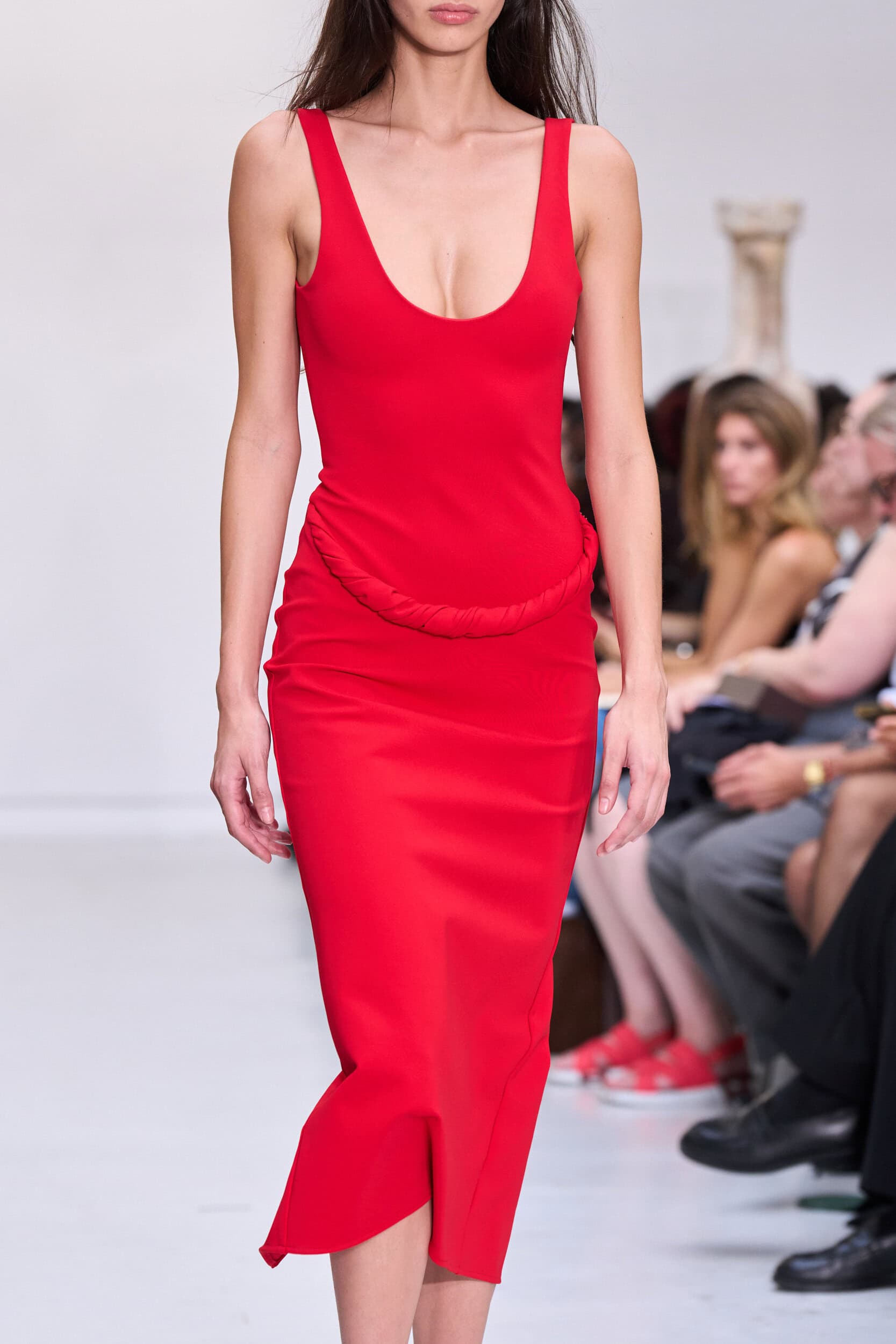Burc Akyol Spring 2027 Fashion Show Details
