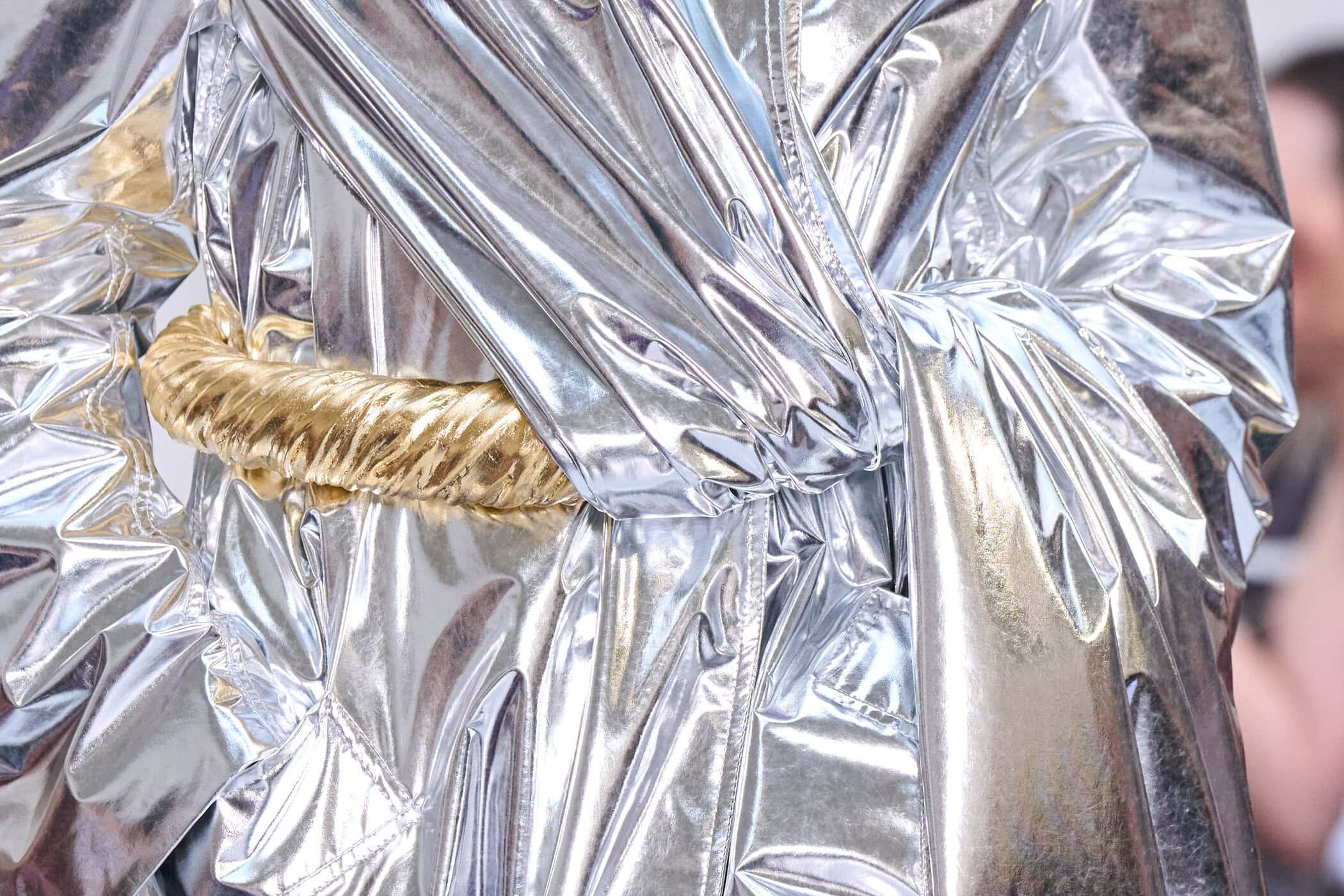 Burc Akyol Spring 2027 Fashion Show Details