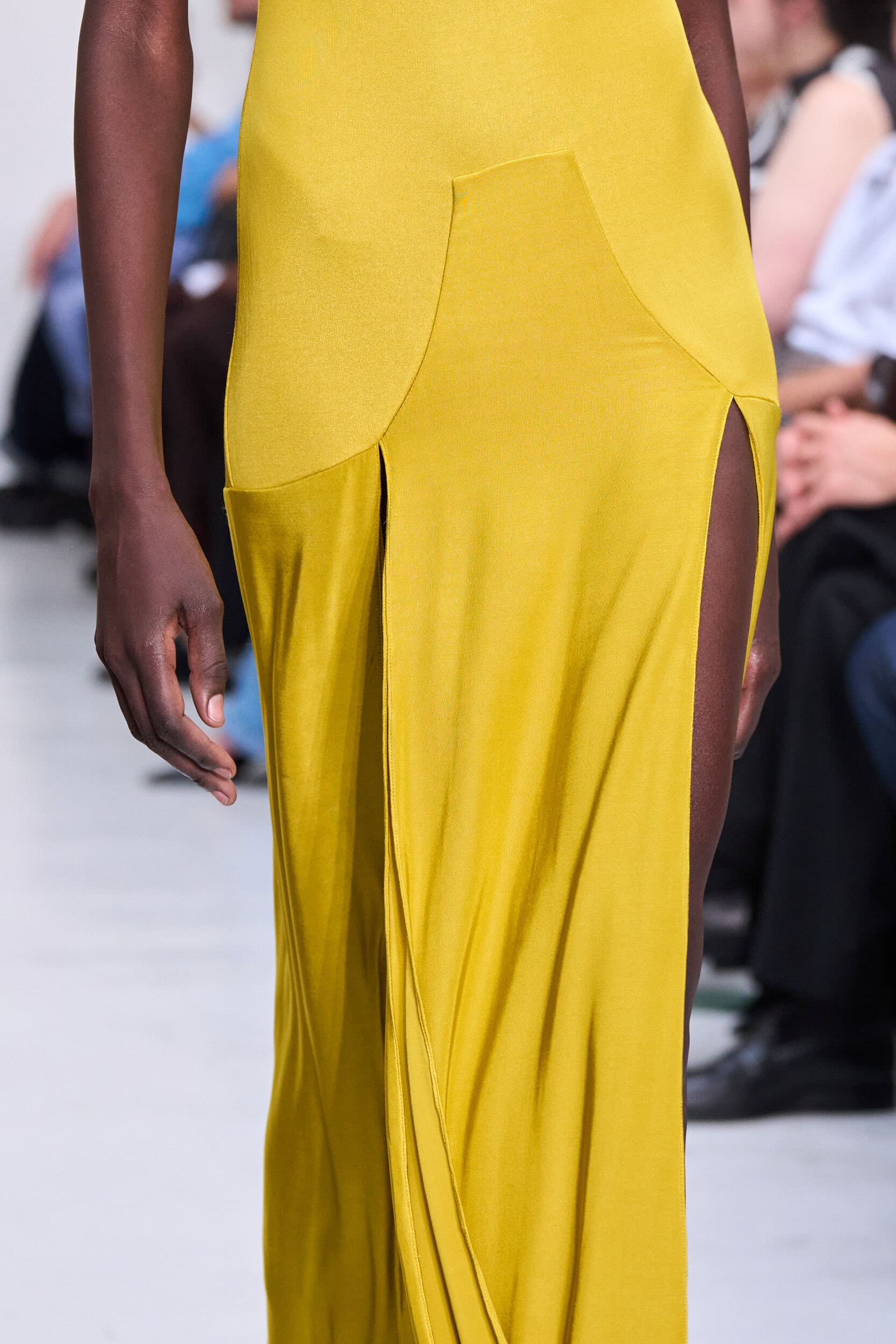 Burc Akyol Spring 2027 Fashion Show Details