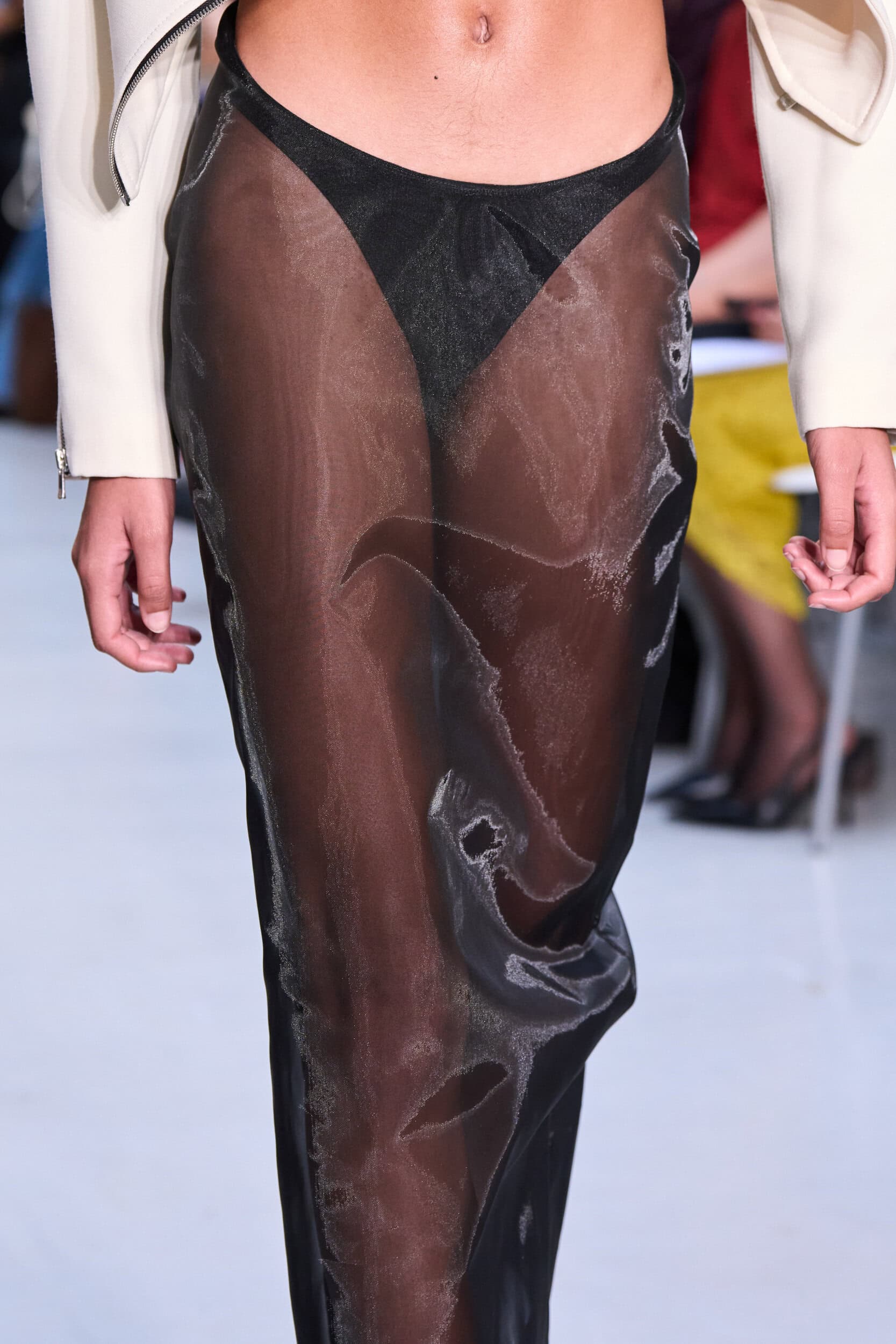 Burc Akyol Spring 2027 Fashion Show Details