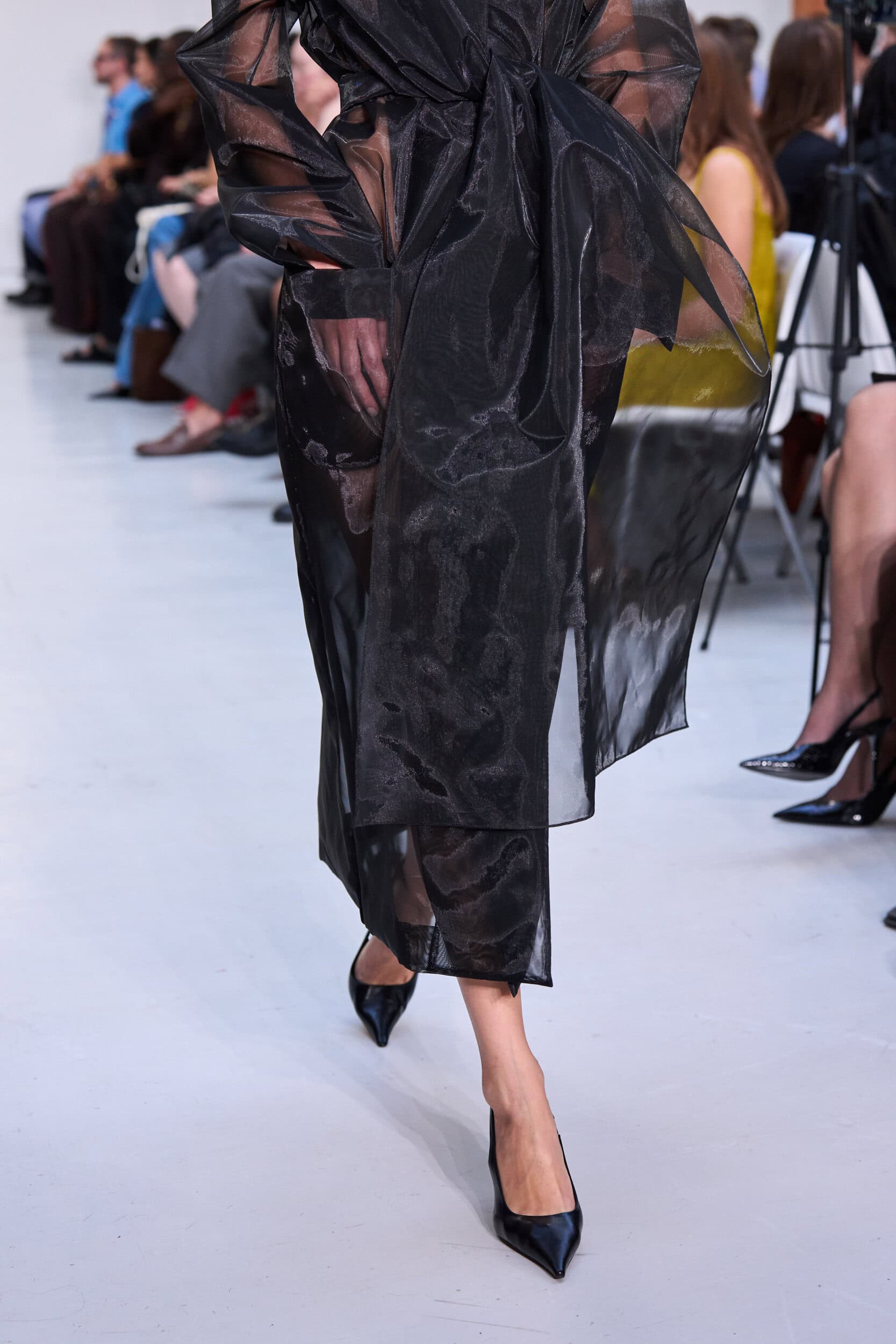 Burc Akyol Spring 2027 Fashion Show Details