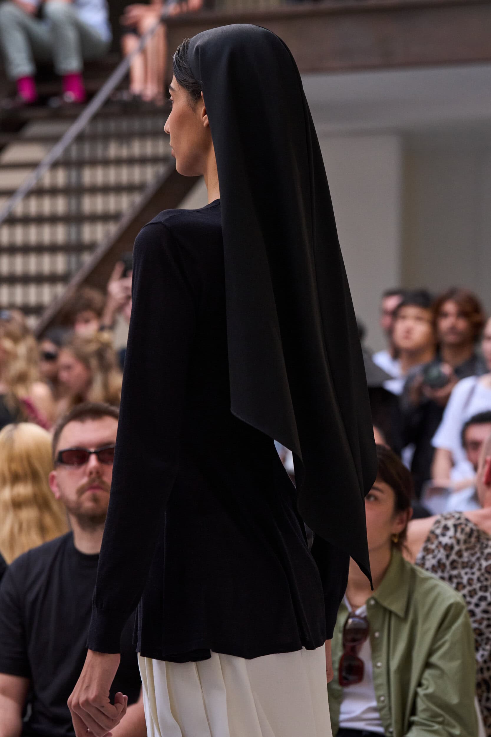 Burc Akyol Spring 2027 Fashion Show Details