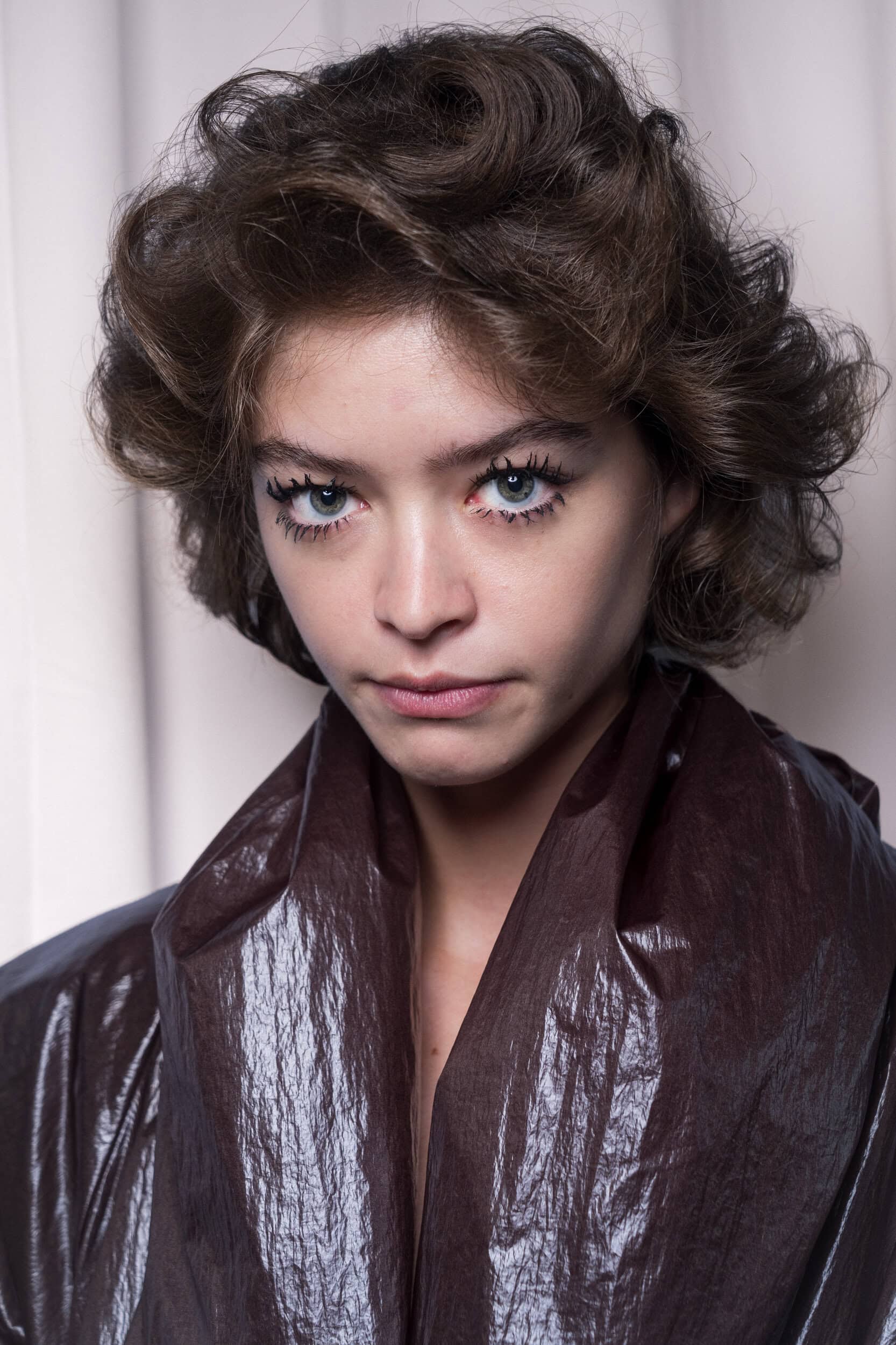 Magda Butrym Spring 2027 Fashion Show Backstage