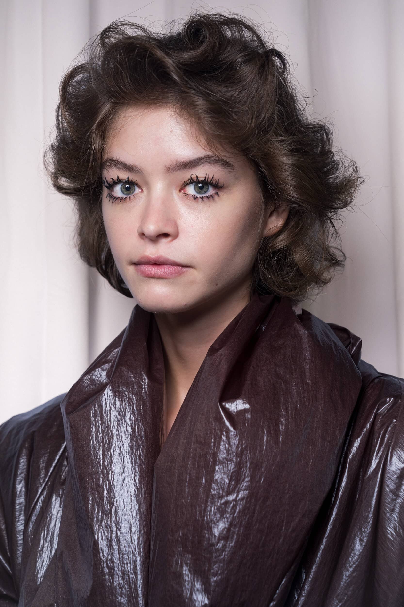Magda Butrym Spring 2027 Fashion Show Backstage