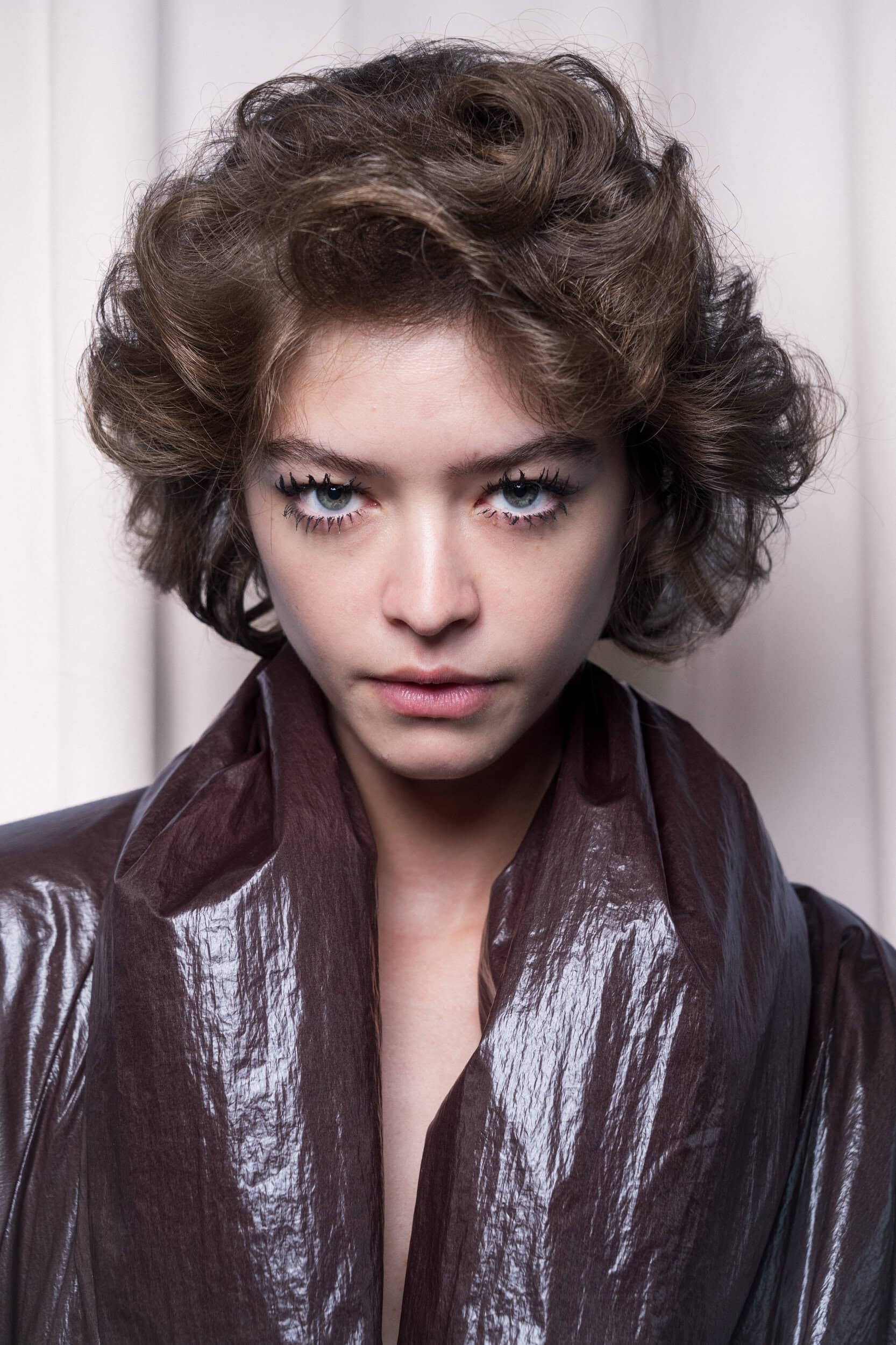 Magda Butrym Spring 2027 Fashion Show Backstage
