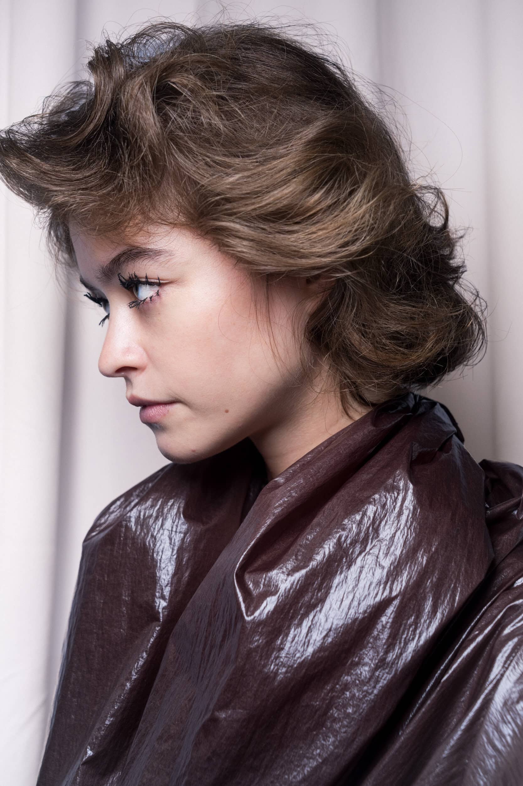 Magda Butrym Spring 2027 Fashion Show Backstage