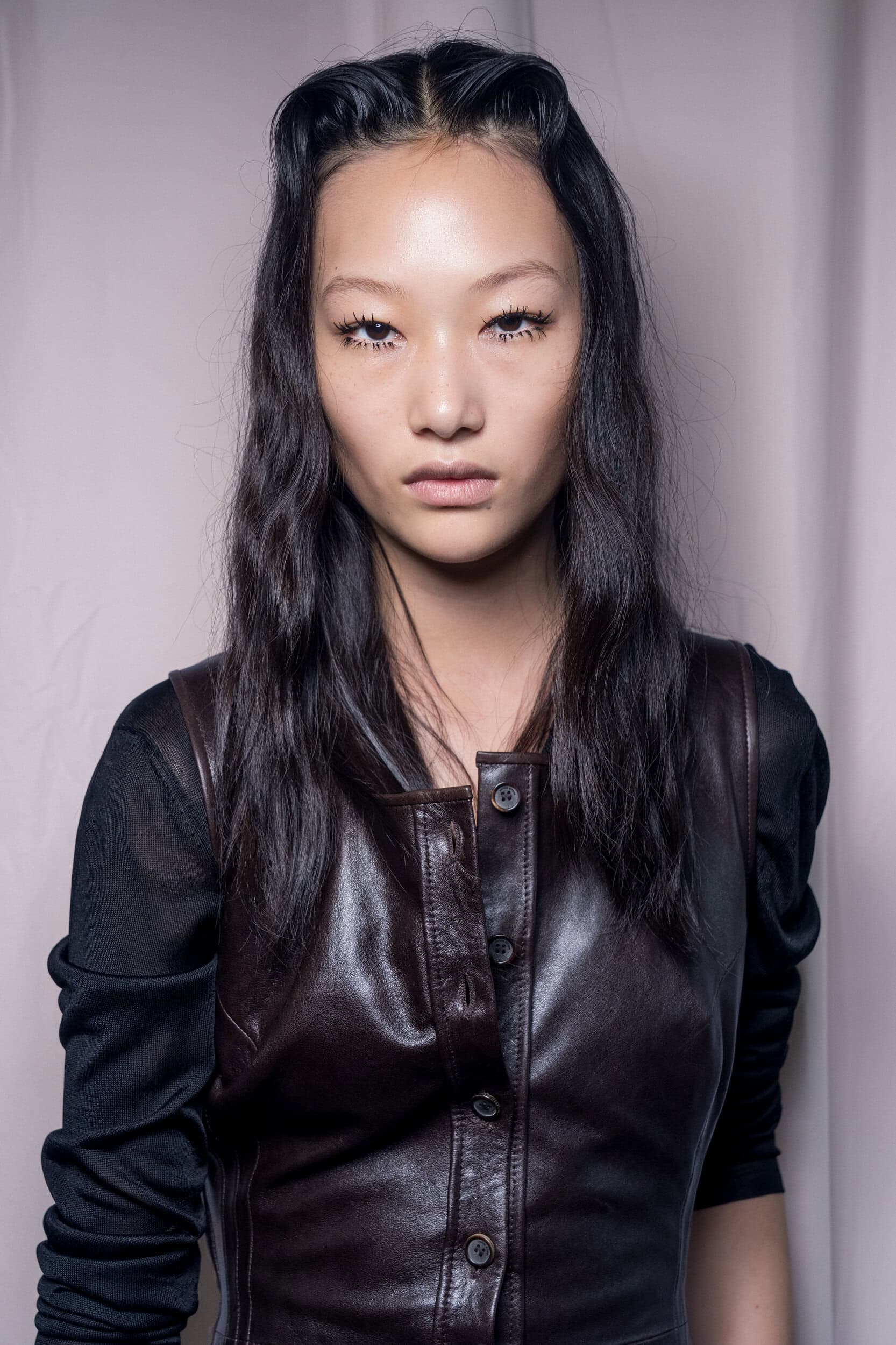 Magda Butrym Spring 2027 Fashion Show Backstage