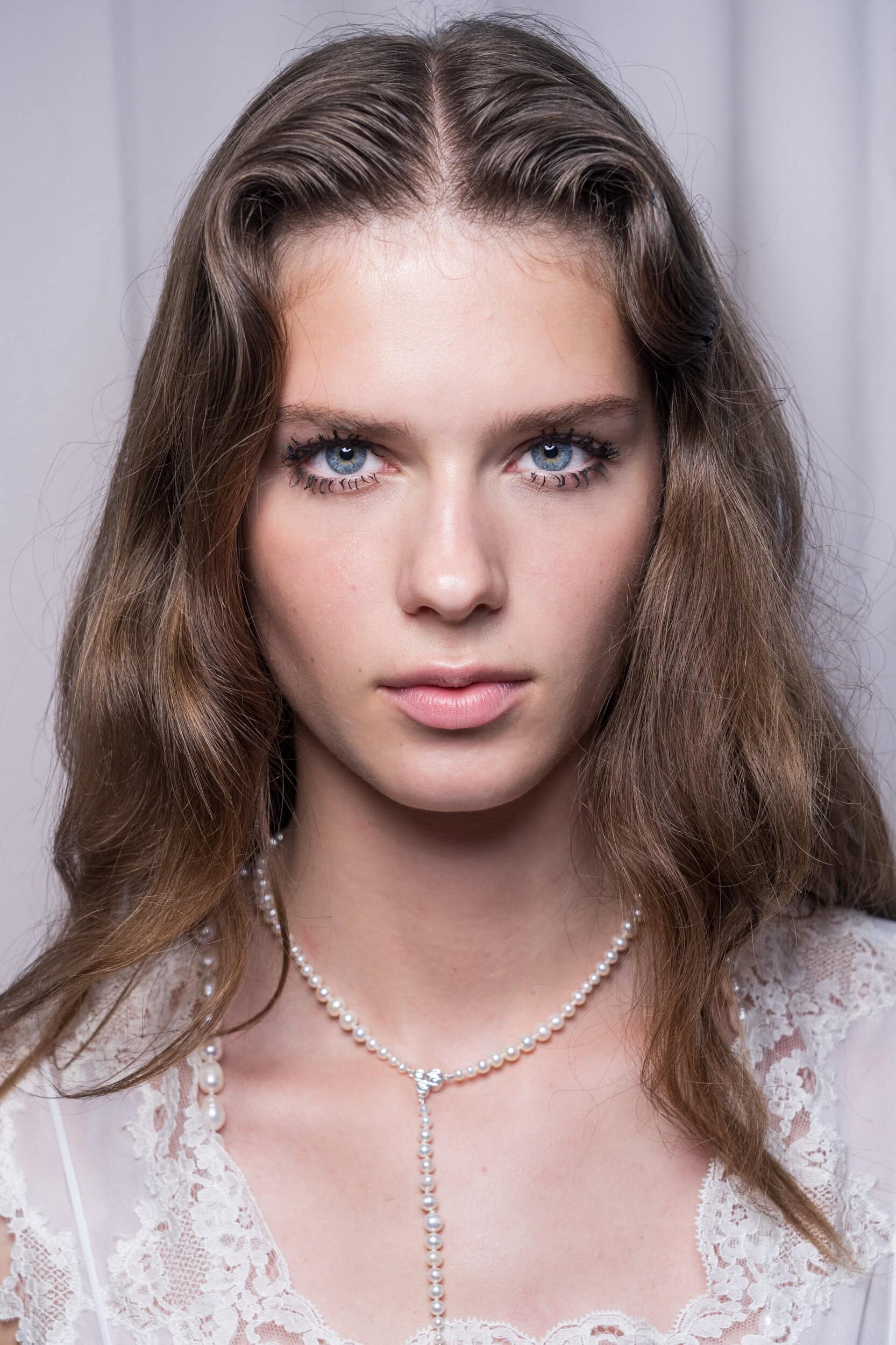 Magda Butrym Spring 2027 Fashion Show Backstage
