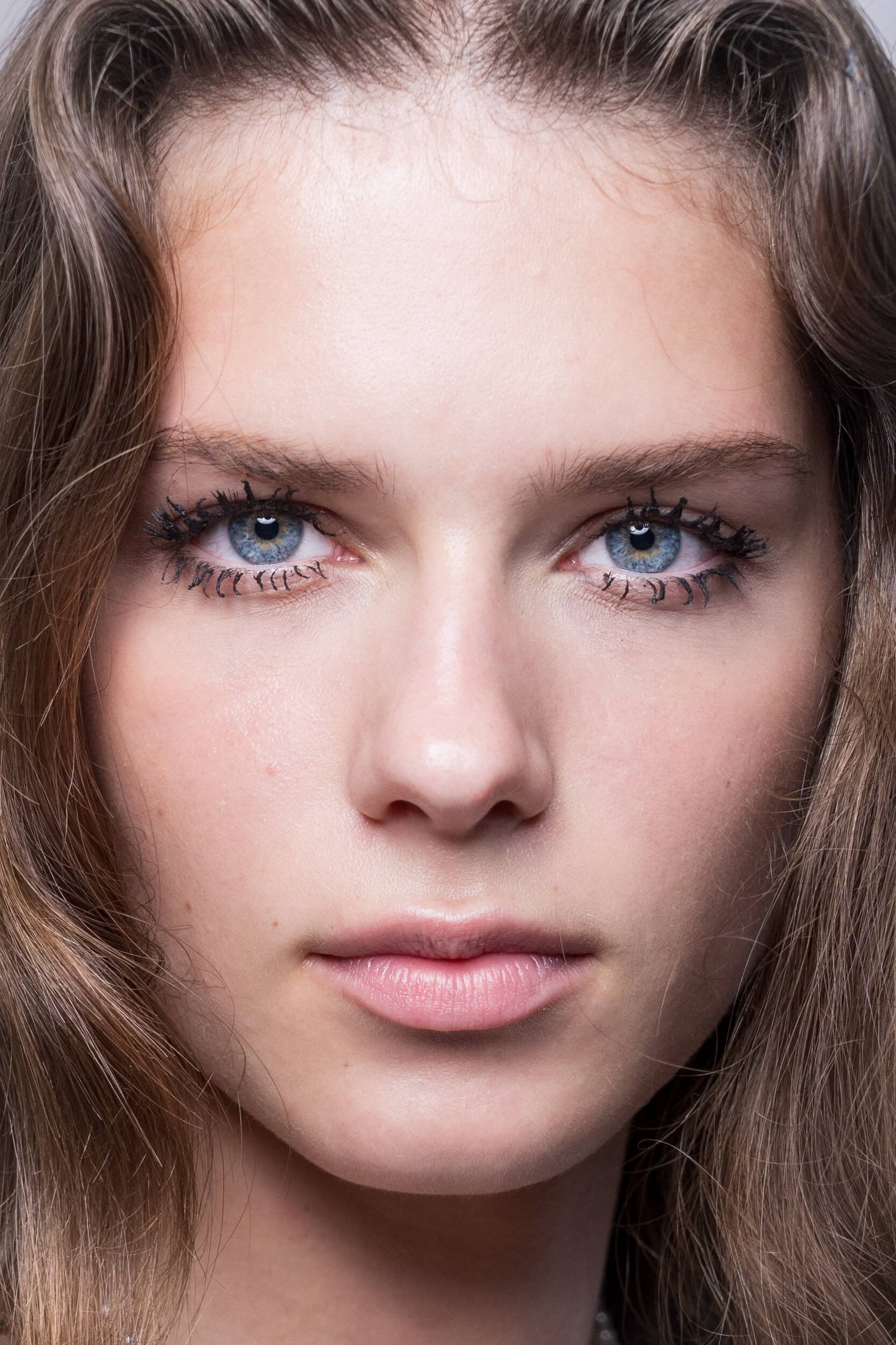 Magda Butrym Spring 2027 Fashion Show Backstage